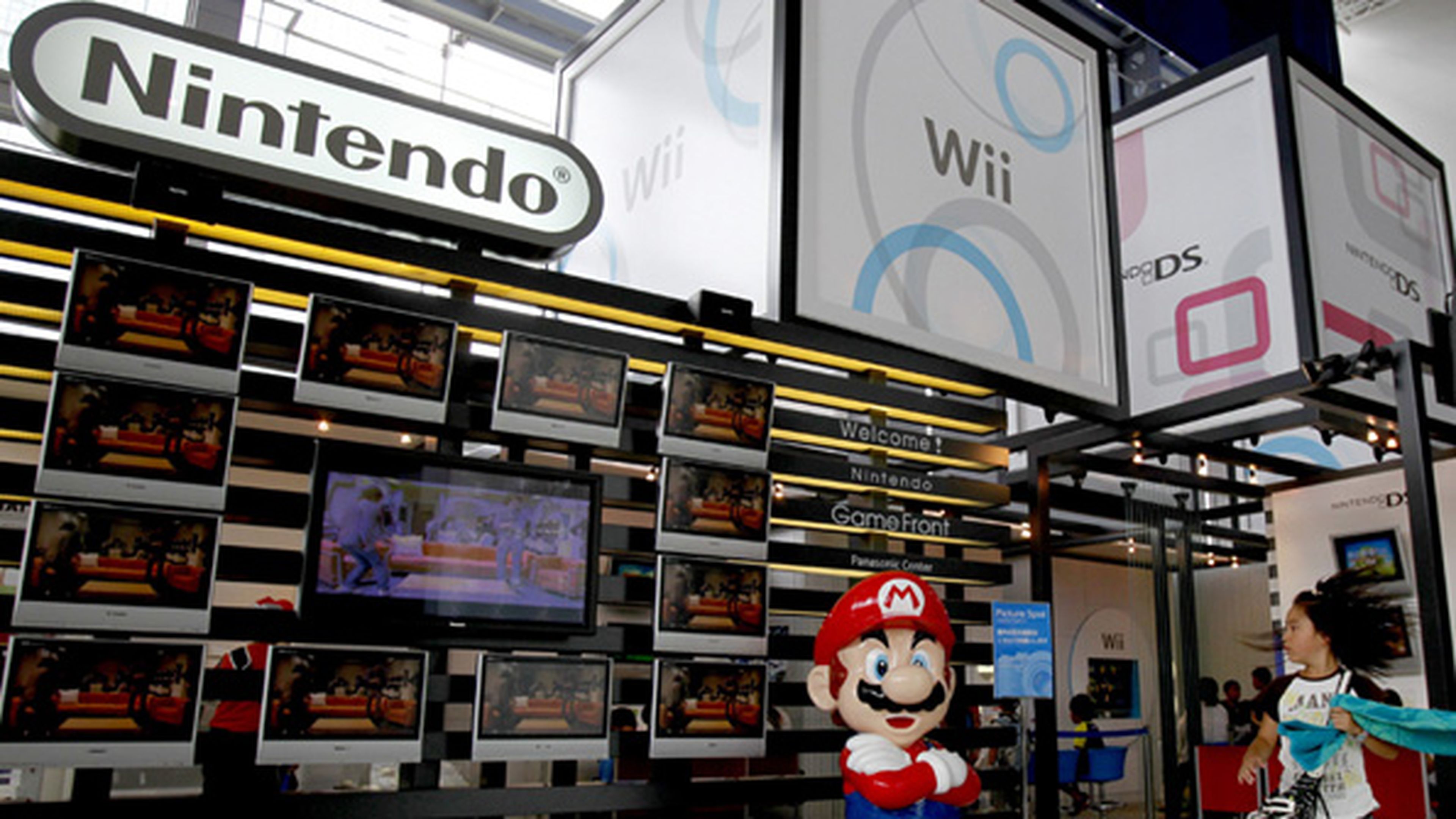 Nintendo cierra su peor año financiero