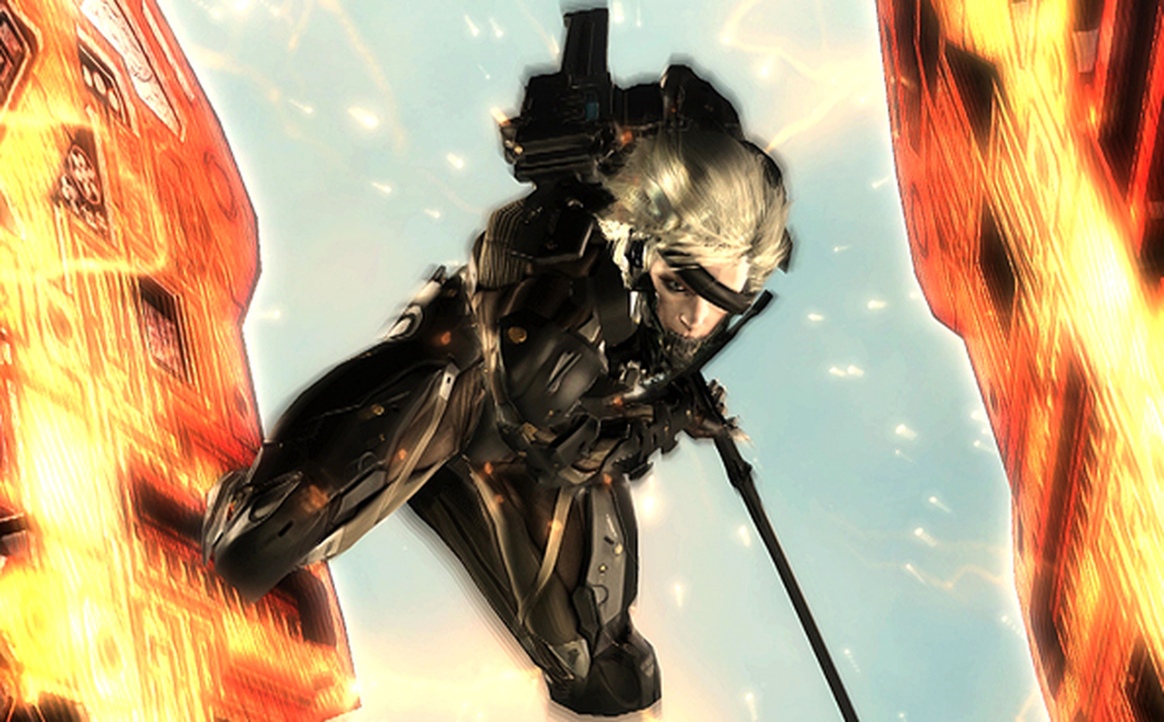 Metal Gear Rising: anuncio el 30 de abril