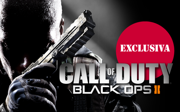 Exclusiva: Call Of Duty Black Ops 2