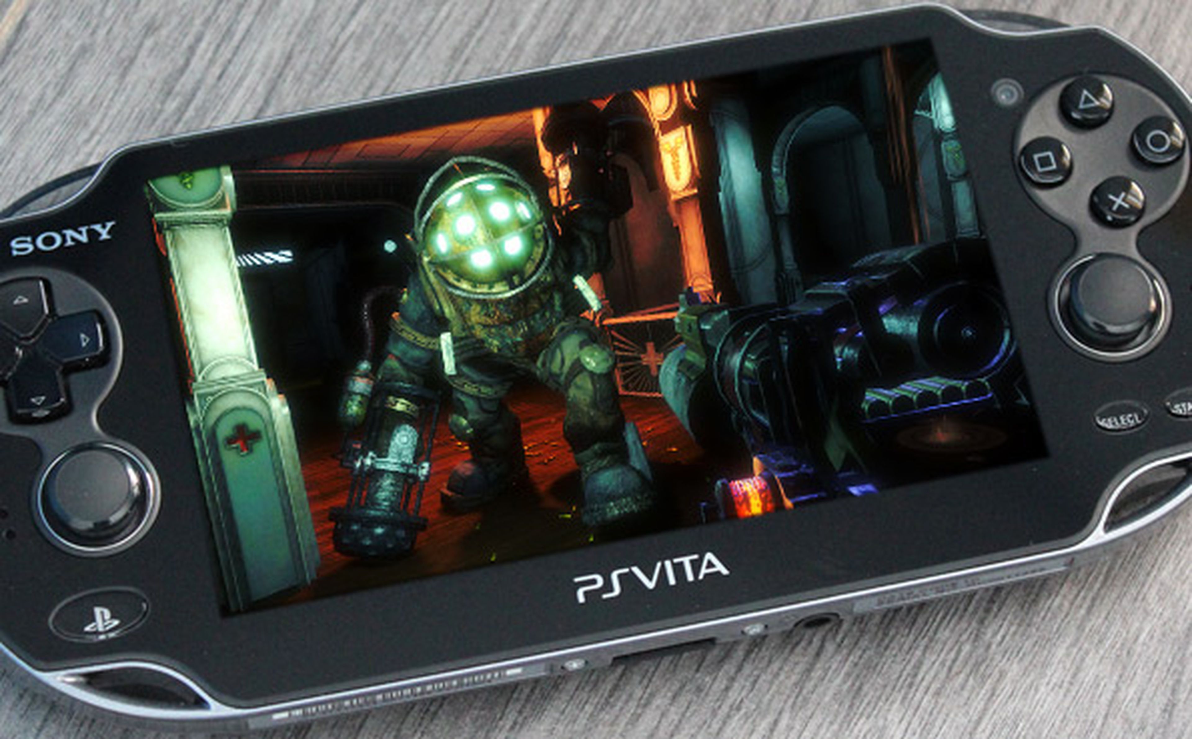 Bioshock para PS Vita aún puede existir