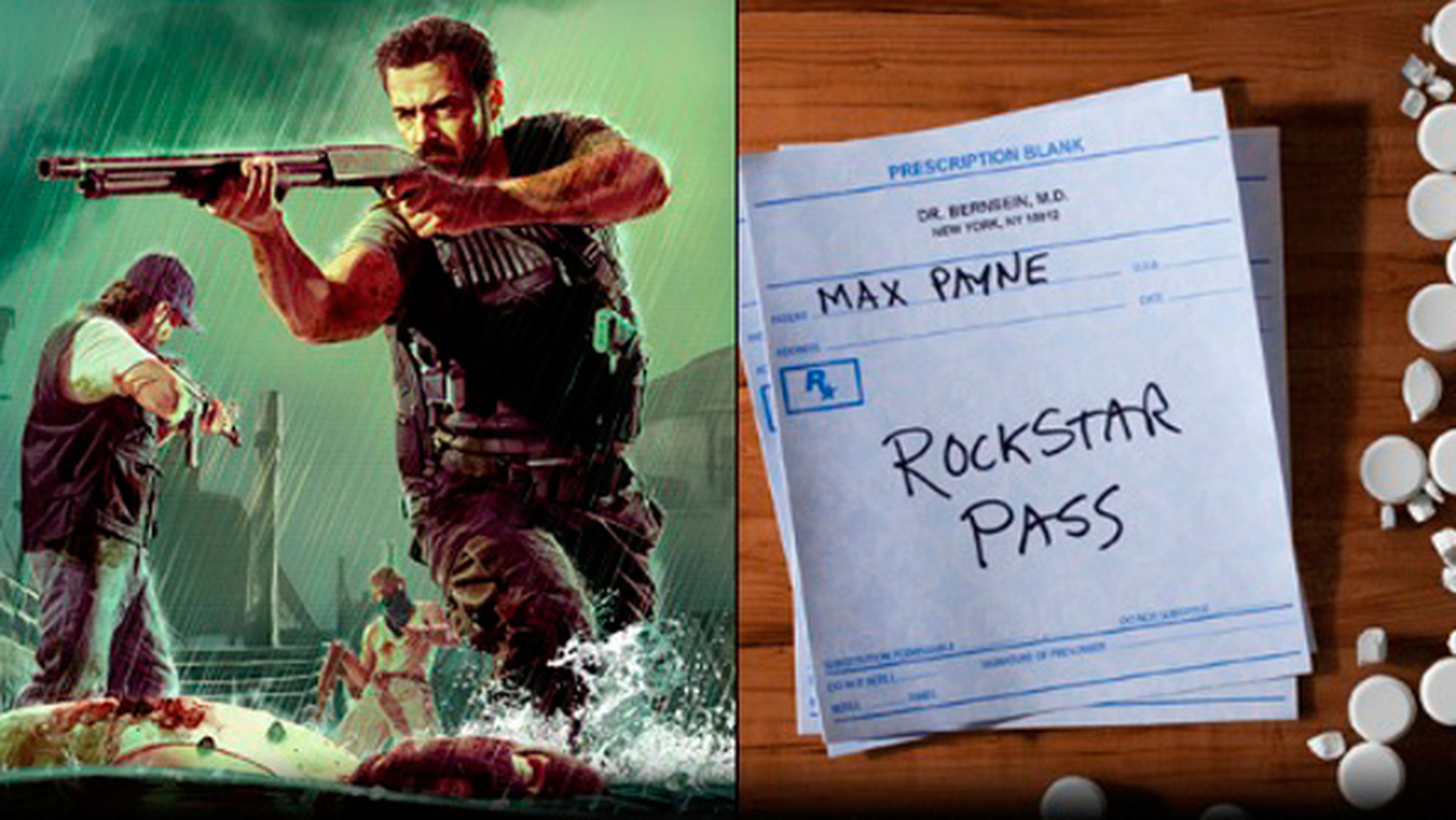 Desvelados los planes de DLC de Max Payne 3