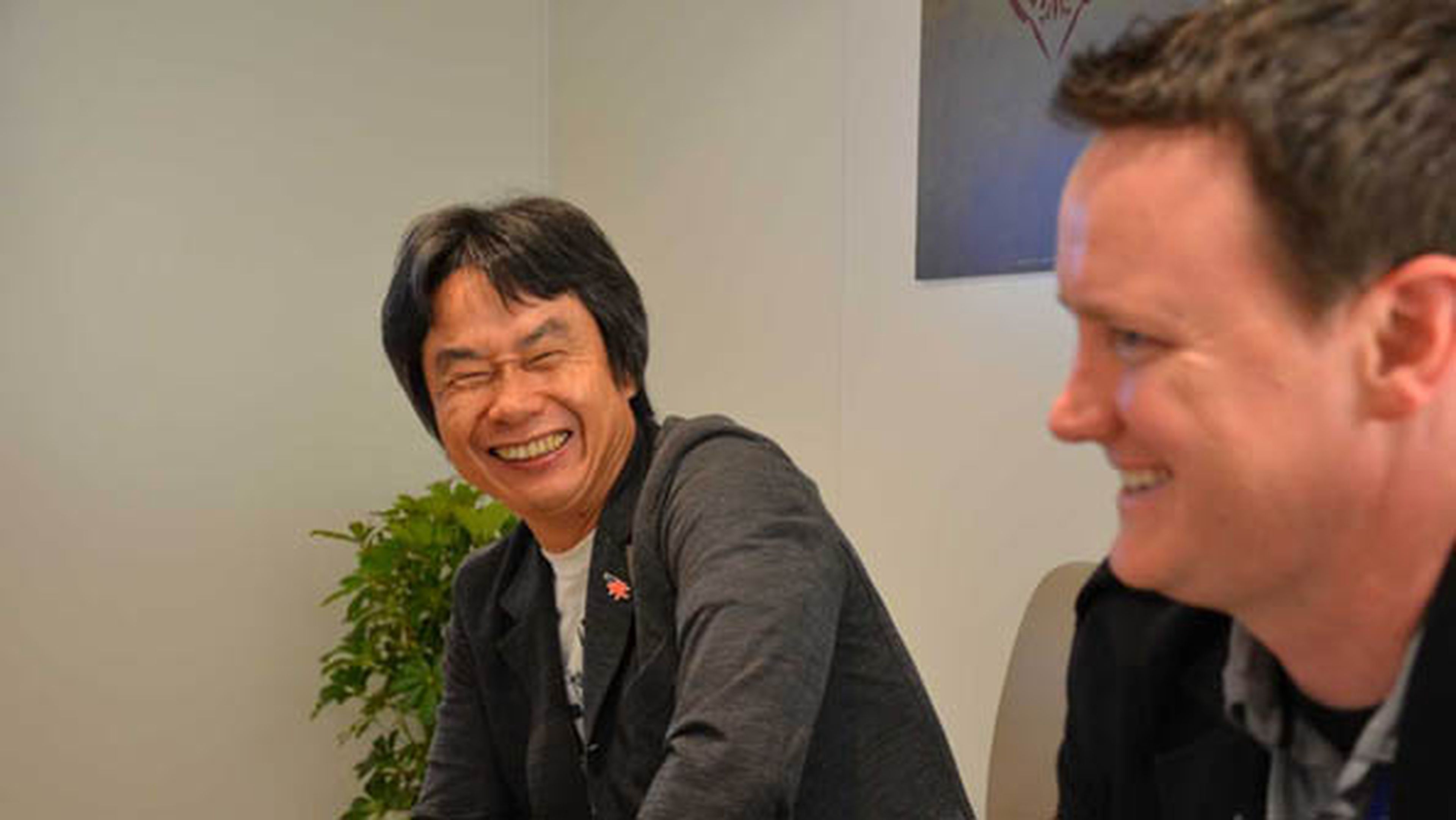 Indiferencia de Miyamoto con PS Vita