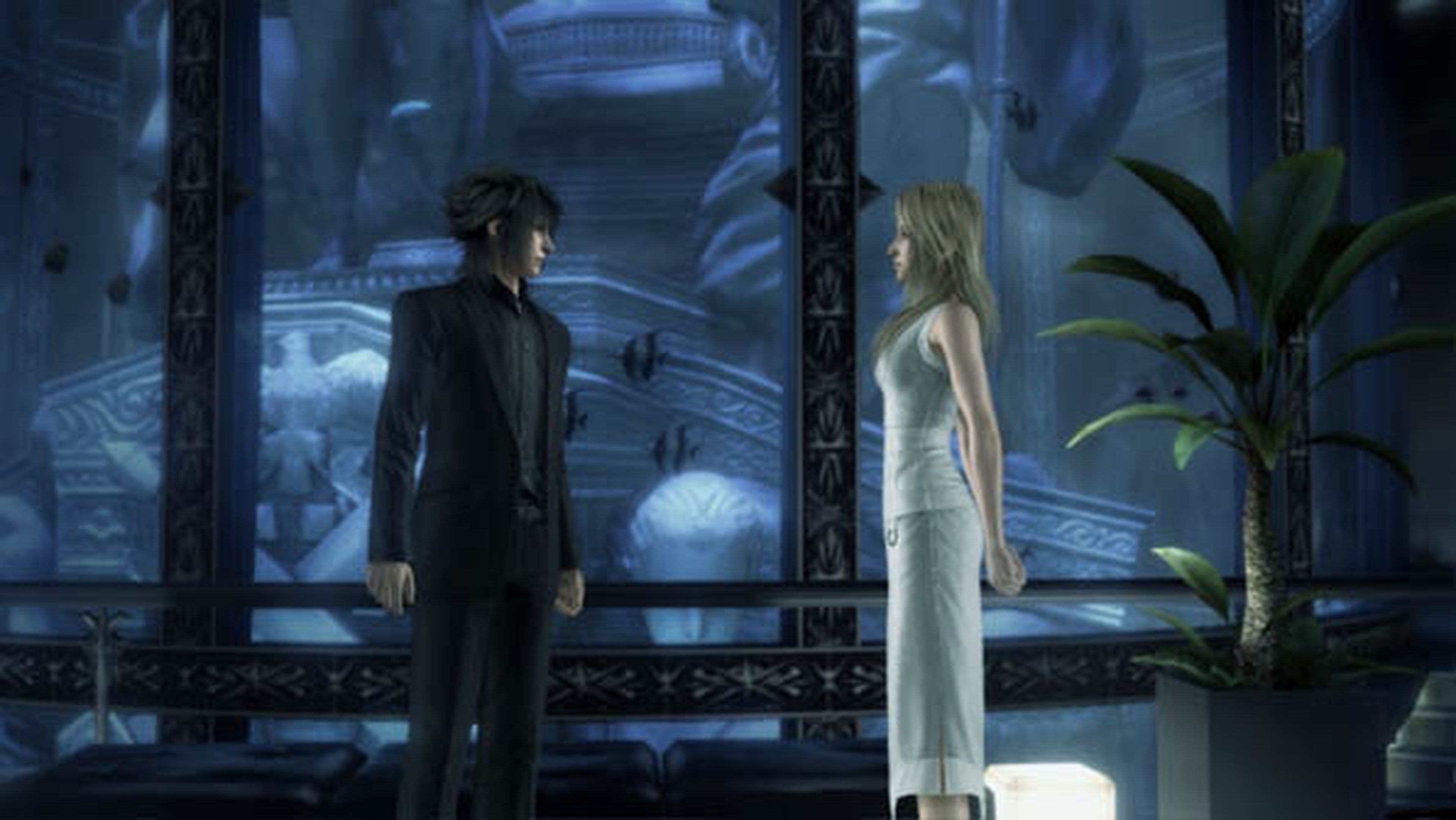 Final Fantasy Versus XIII se salta el E3 2012