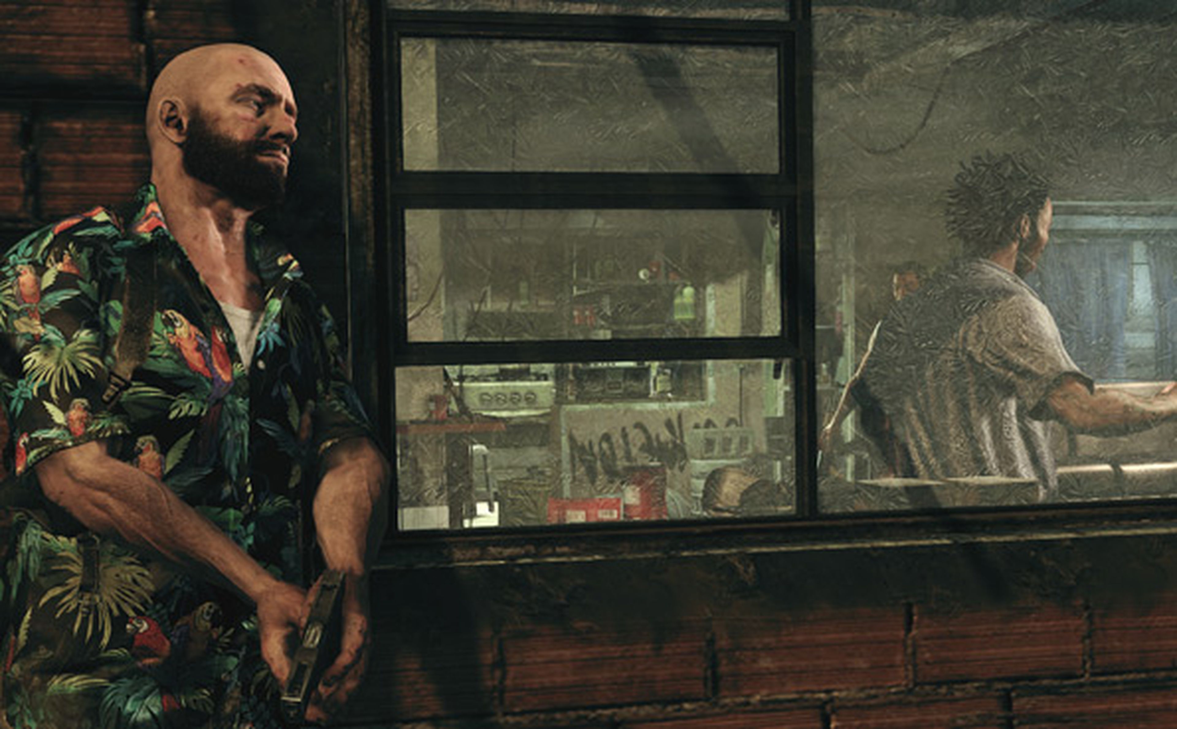 Max Payne 3 y sus modos arcade