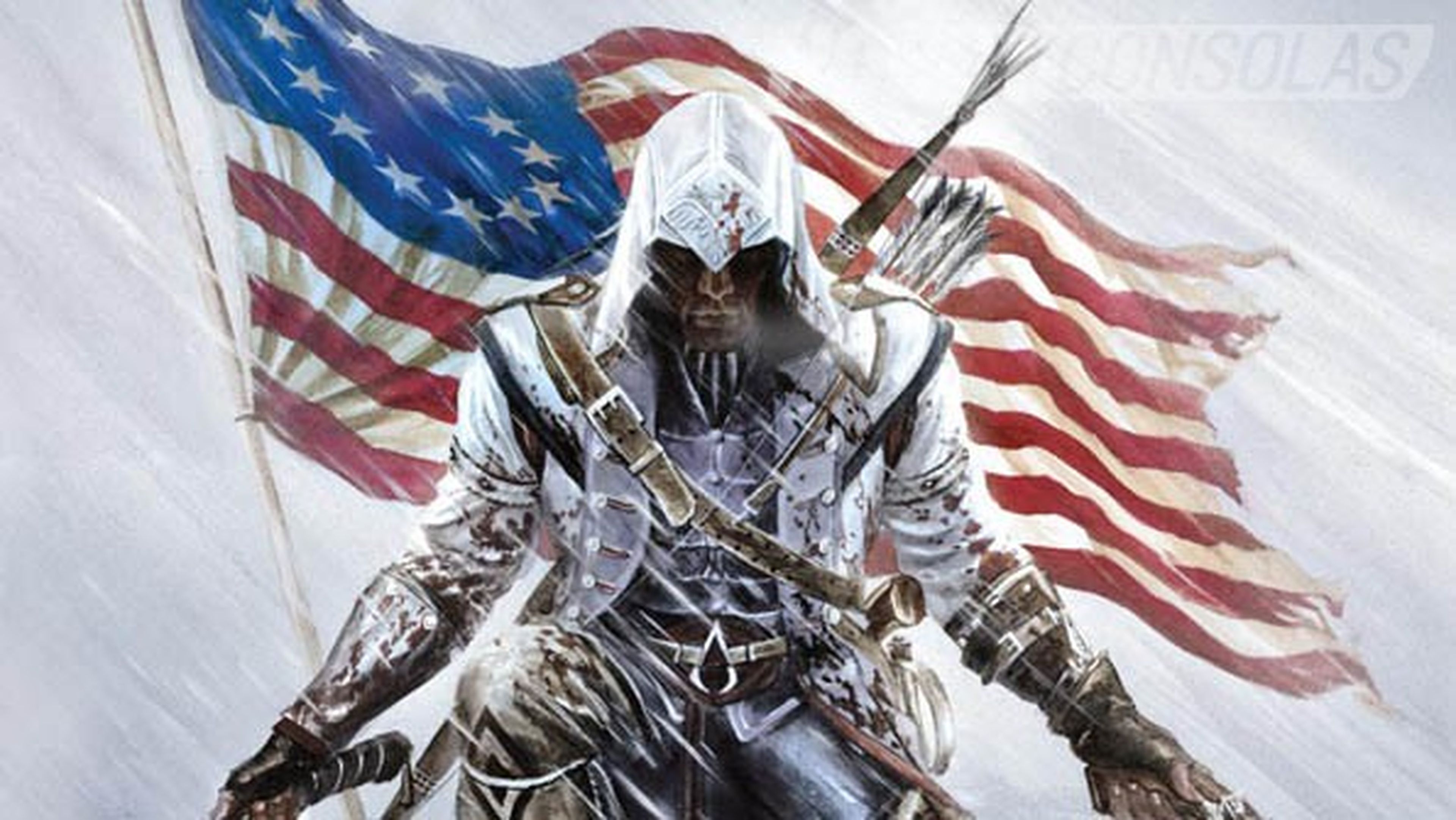 Assassin's Creed 3 tratará la esclavitud