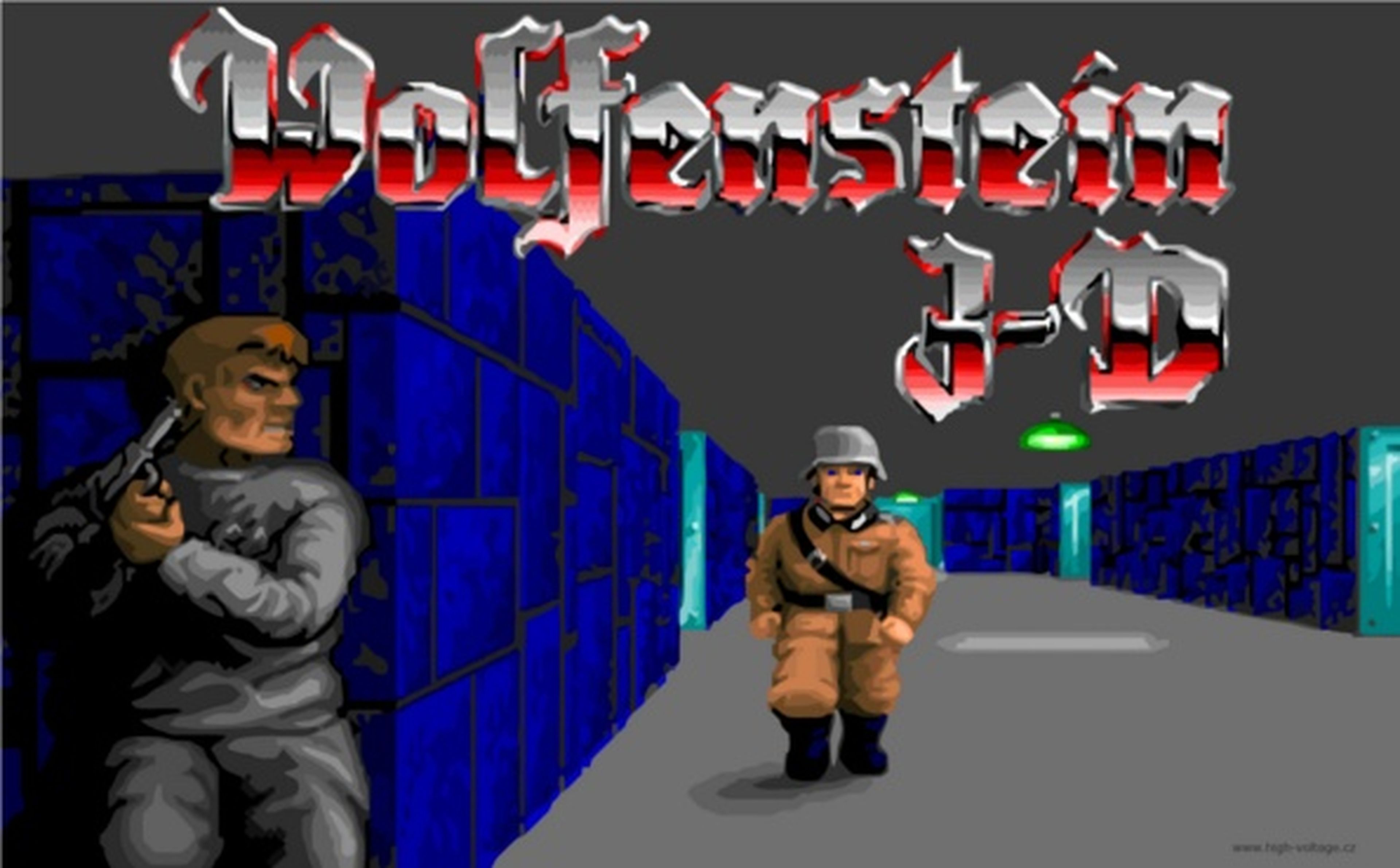 Wolfenstein 3D celebra su vigésimo aniversario