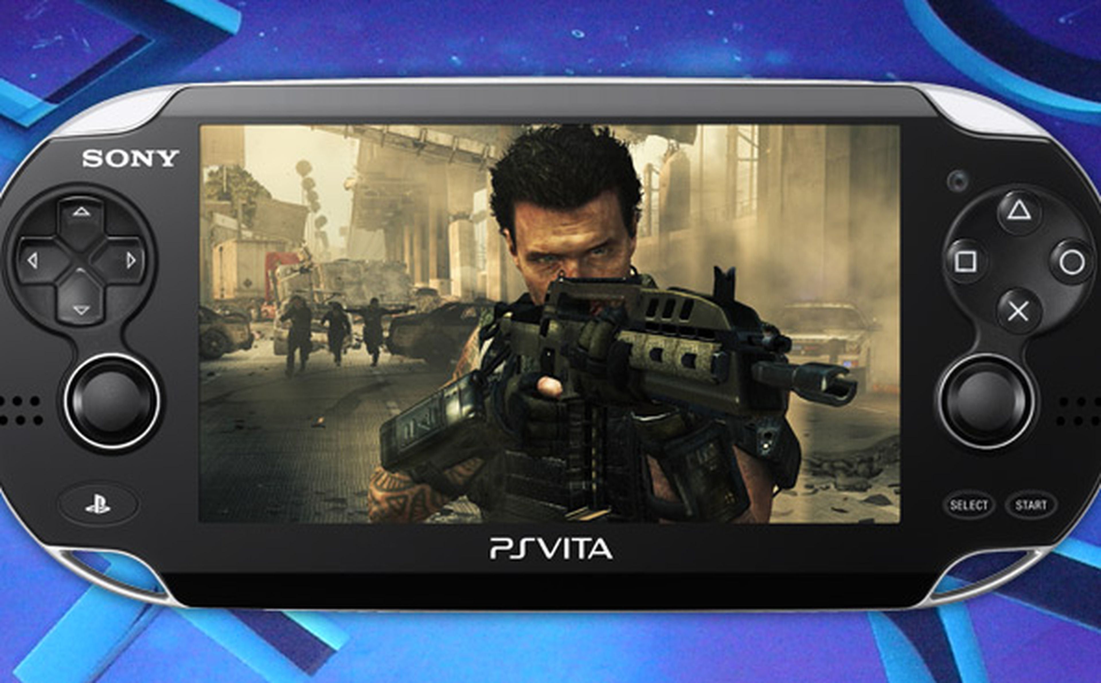 ¿Black Ops 2 llegará a PS Vita?