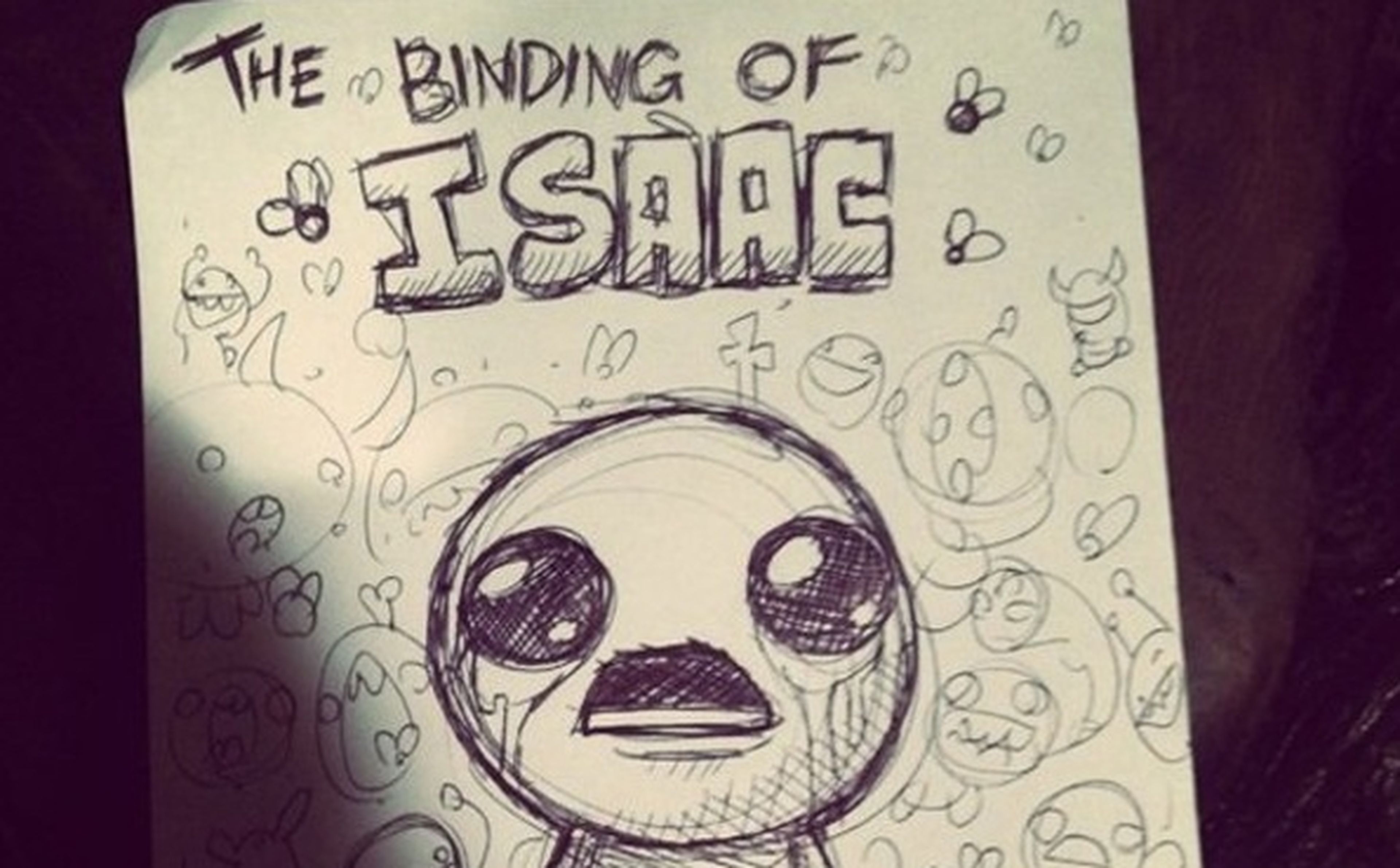 Sony sí quiere a The Binding of Isaac