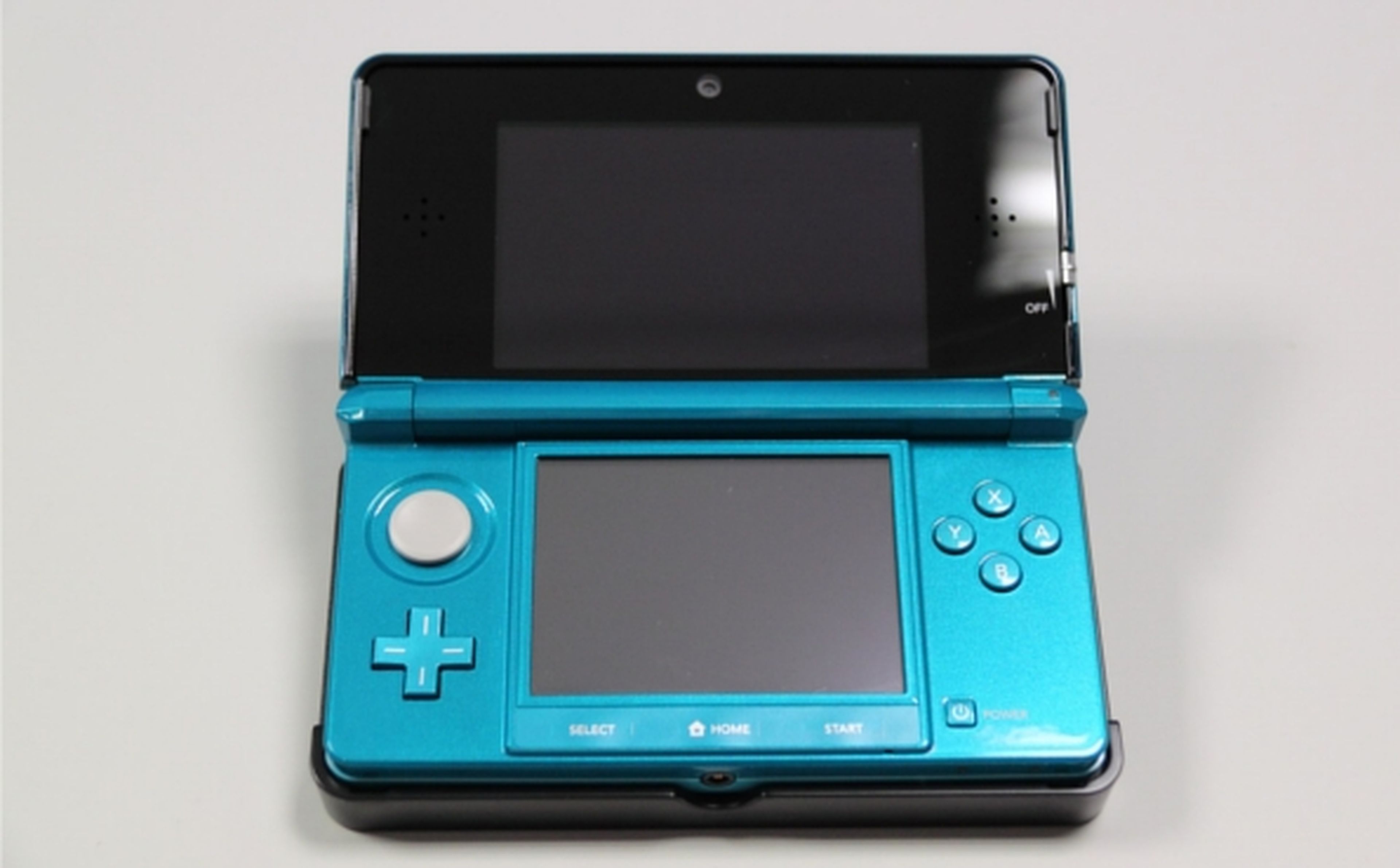 ¿Nintendo 3DS Aqua Blue dice adiós?