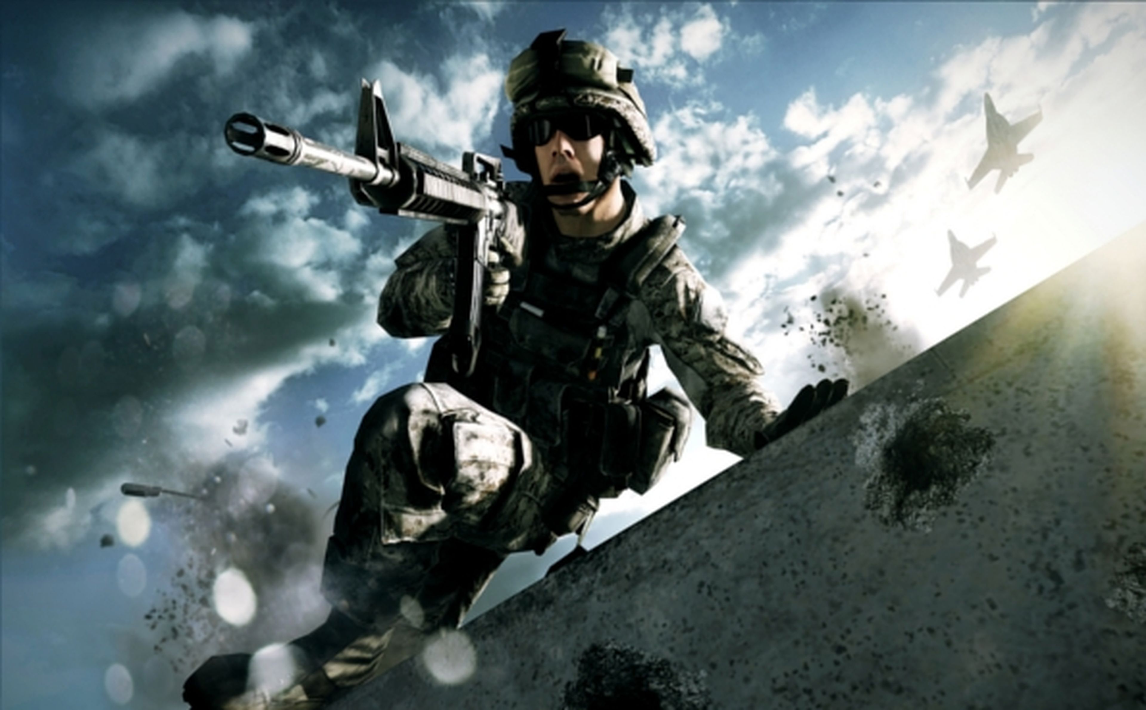 'Finde' de doble experiencia en Battlefield 3