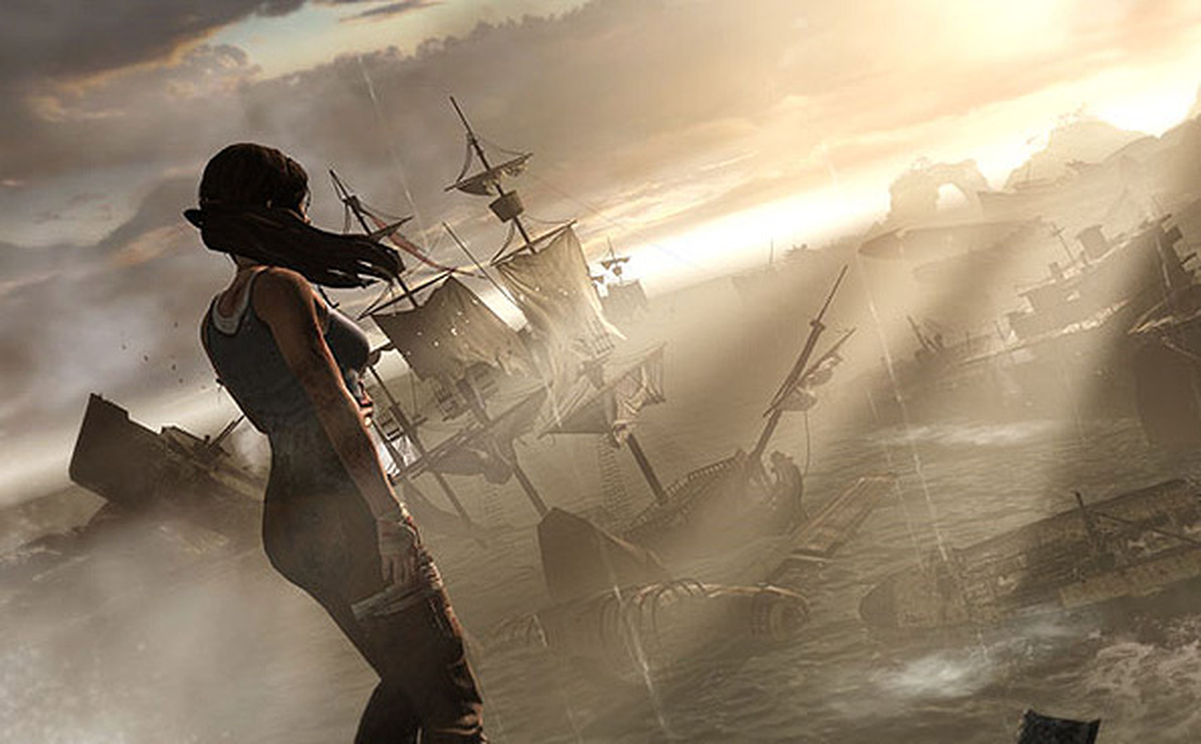 Tomb Raider también se va a 2013