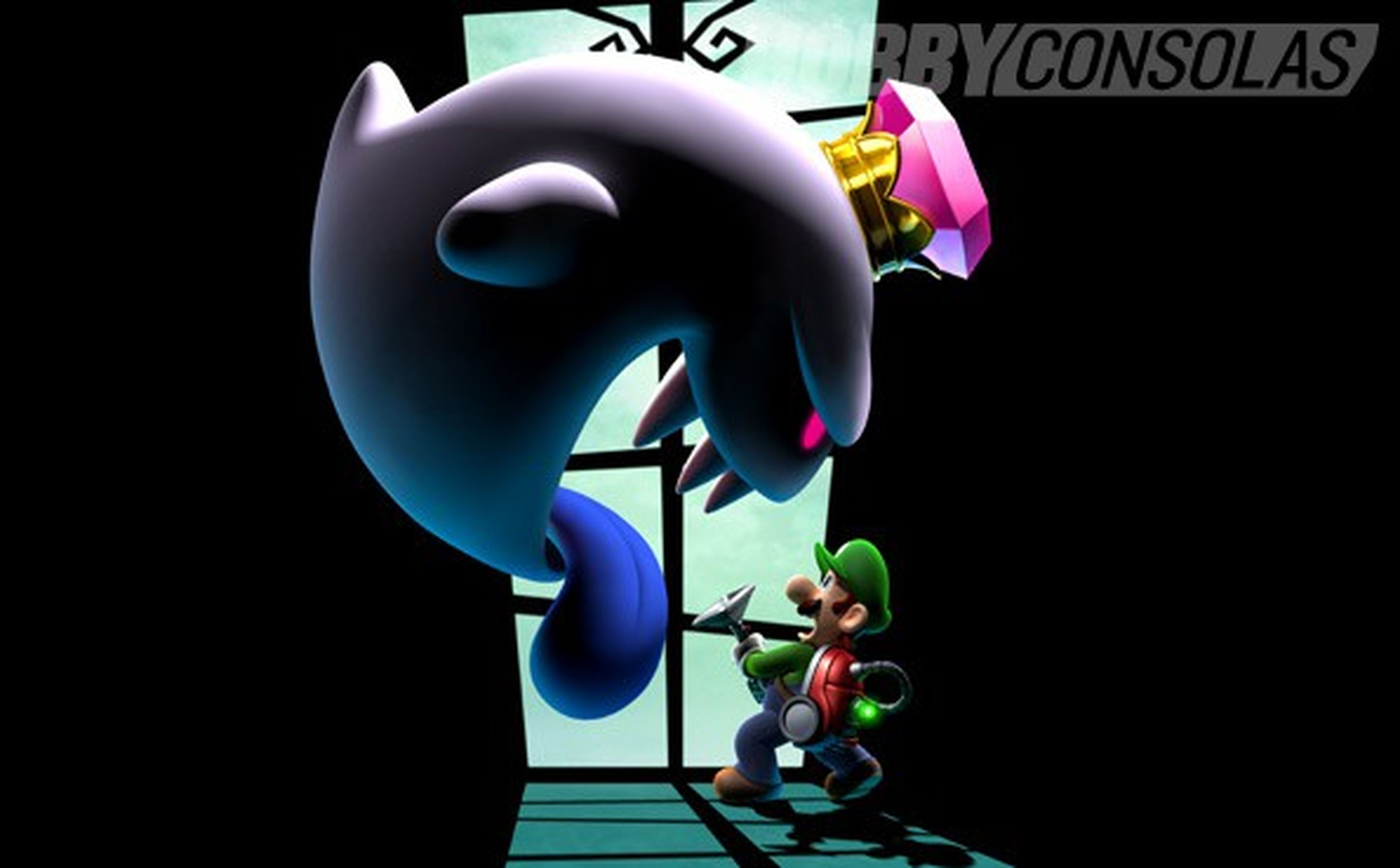 Luigi's Mansion 2, ¿también en Wii U?