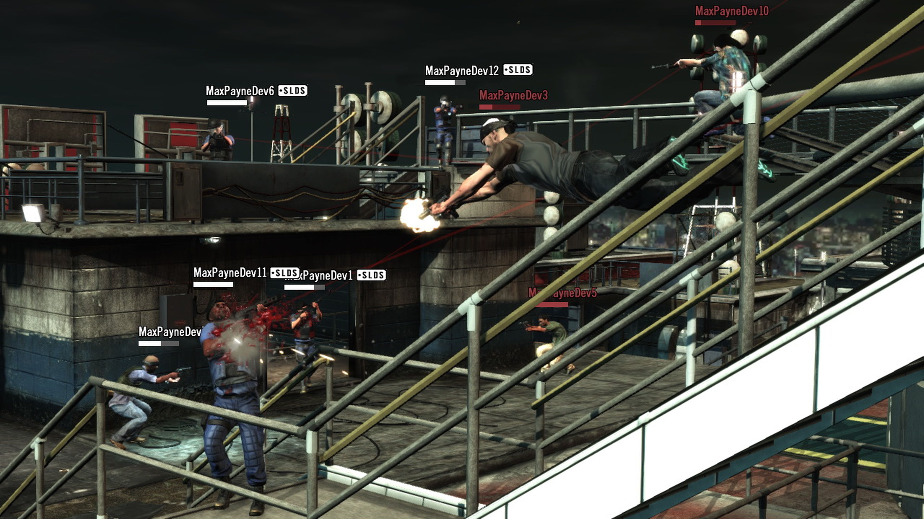 Análisis de Max Payne 3 en PS3 y Xbox 360