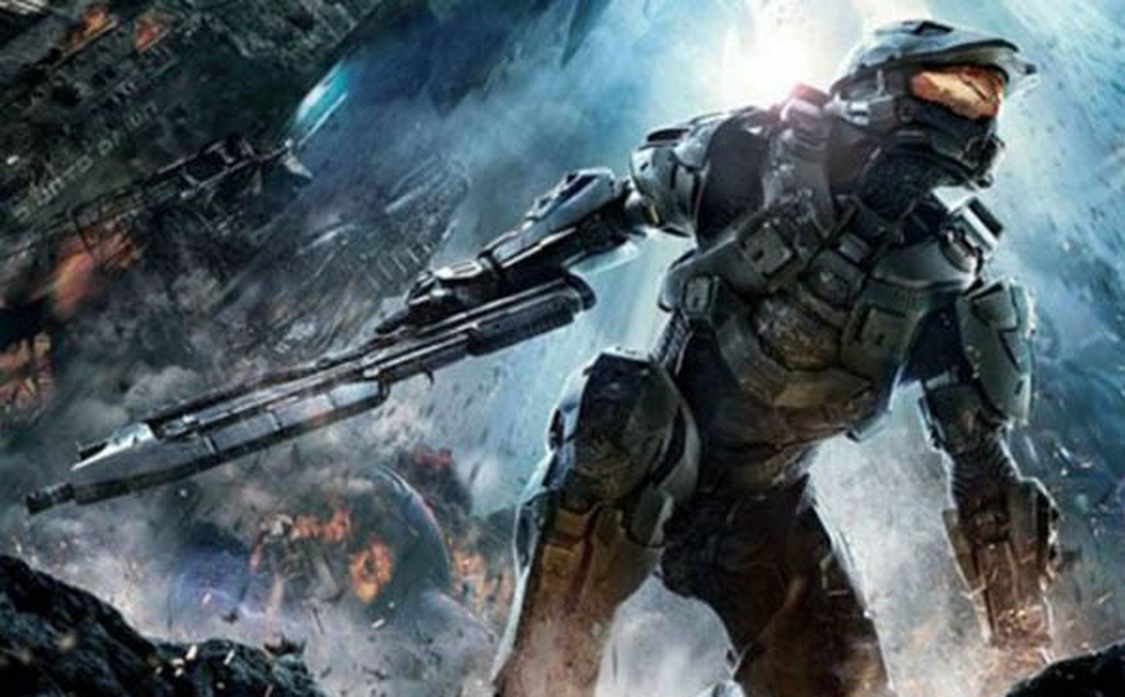 Desvelada la portada de Halo 4