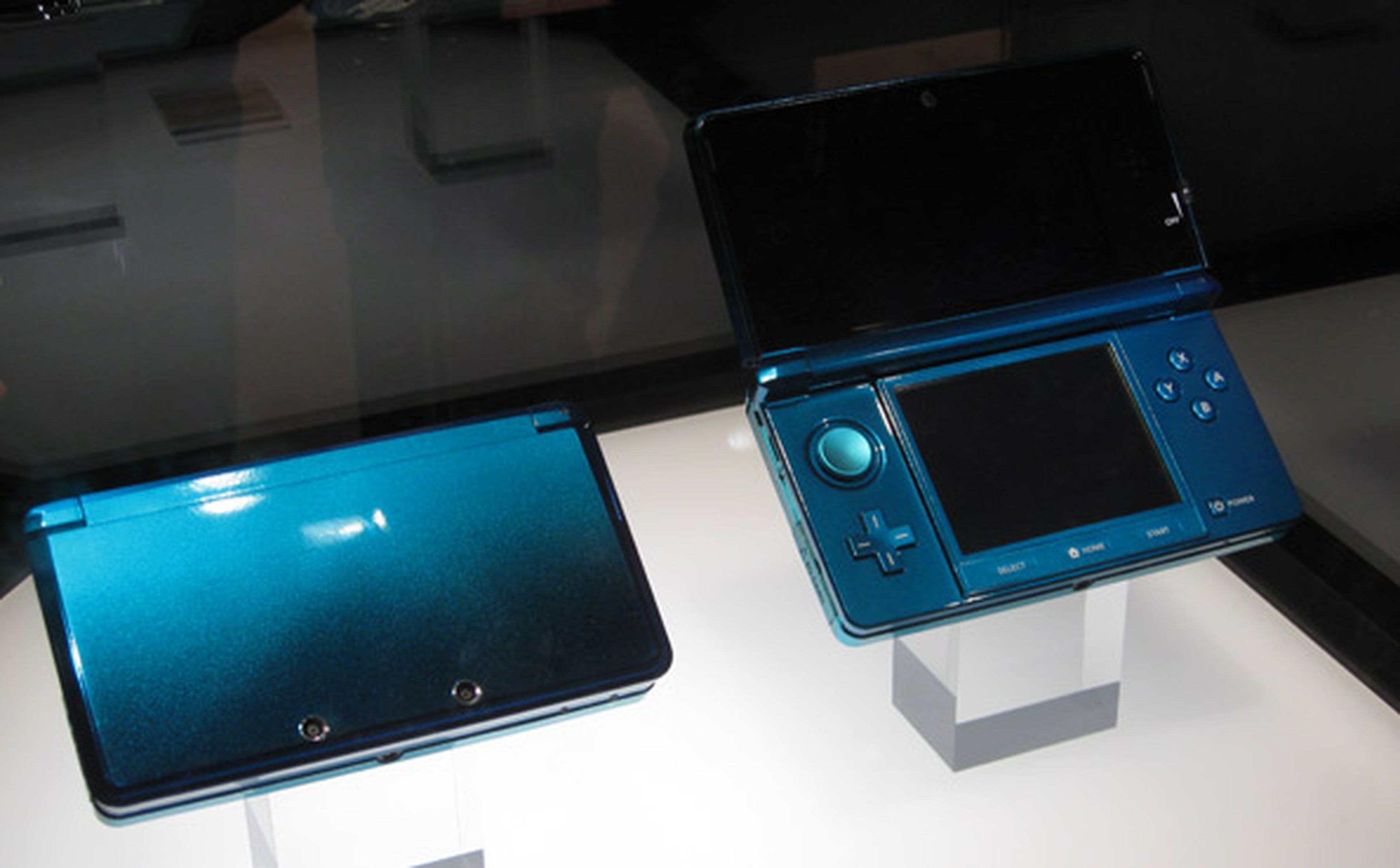 ¿Nueva Nintendo 3DS en camino?