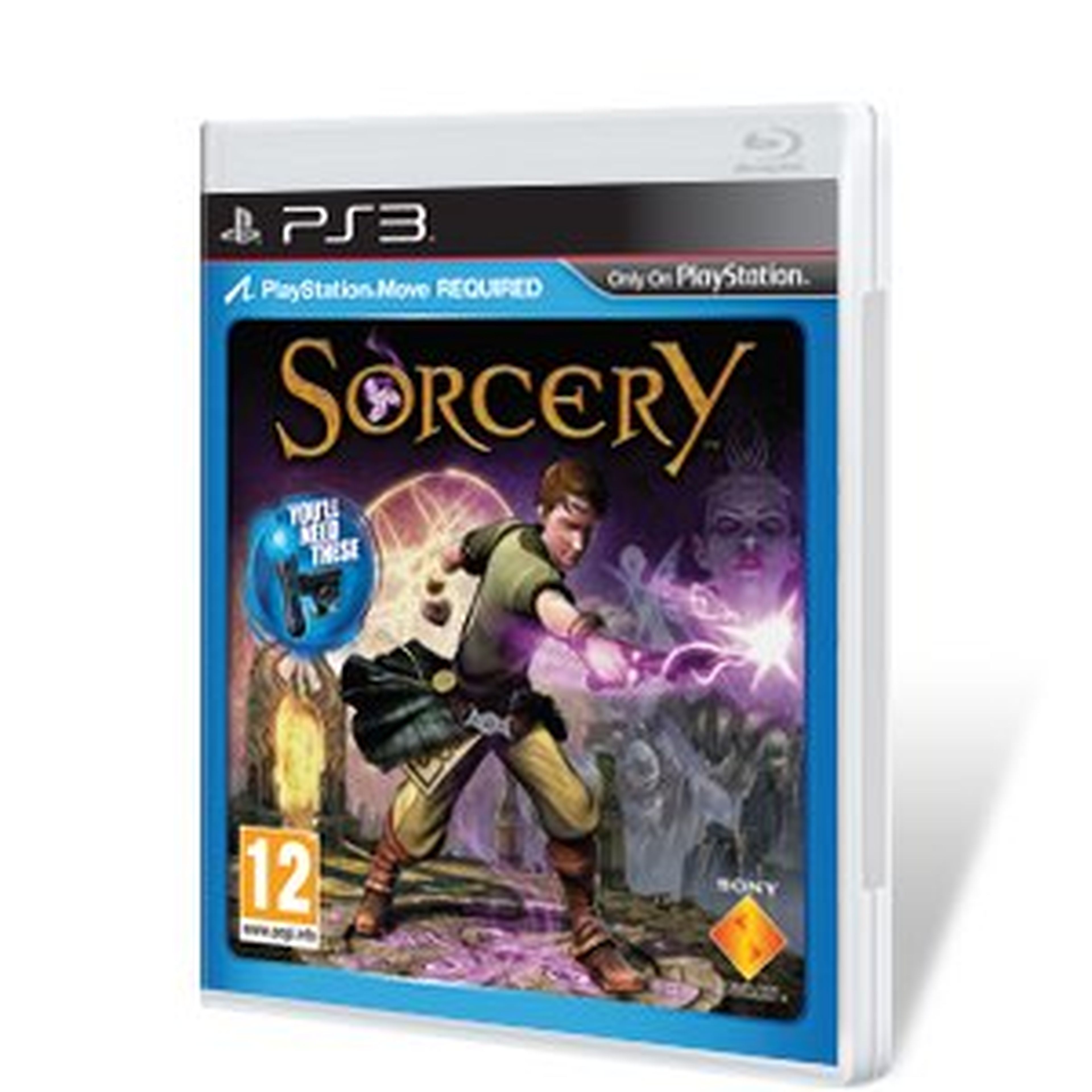 Sorcery para PS3