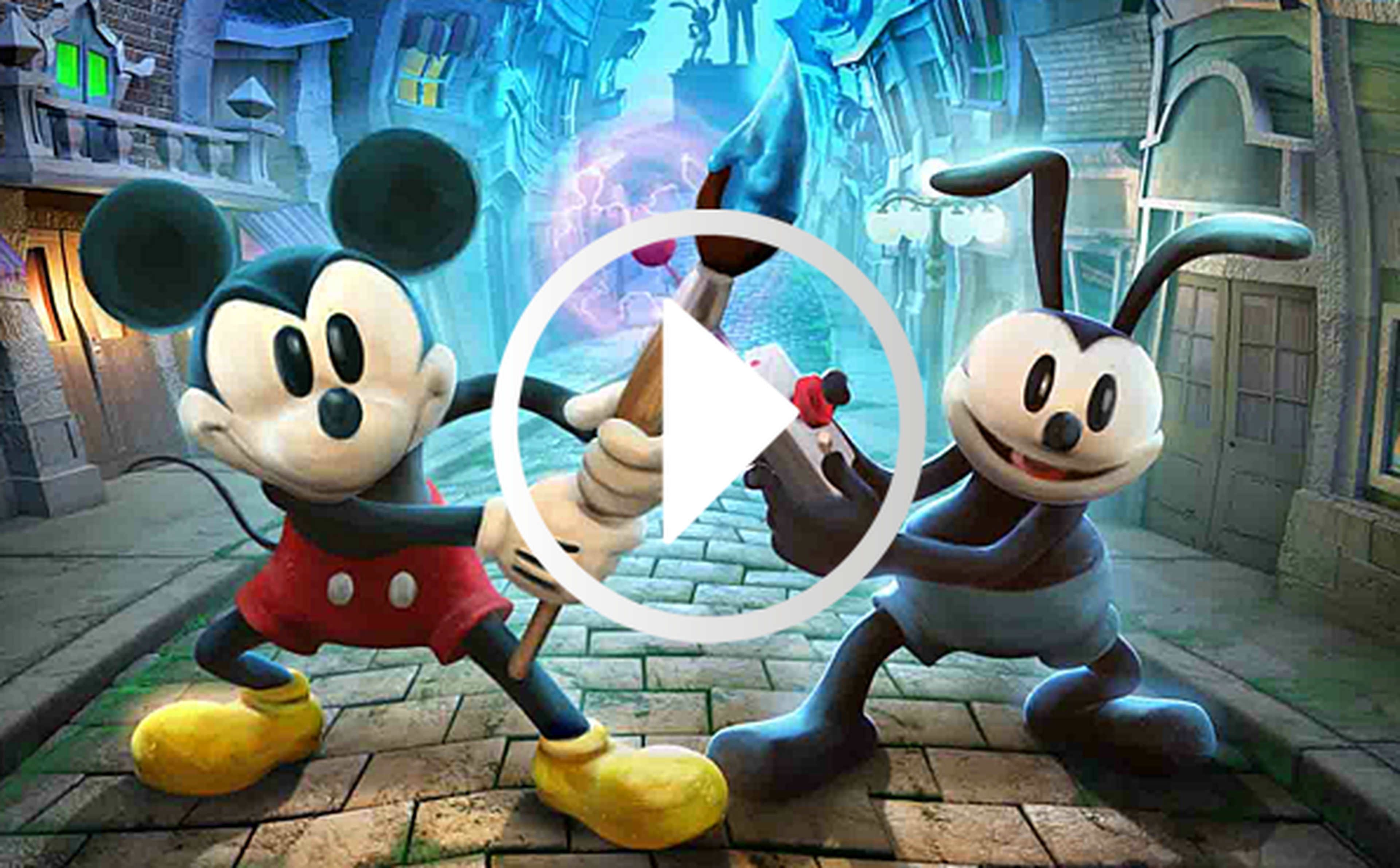 Epic Mickey 2, según sus creadores