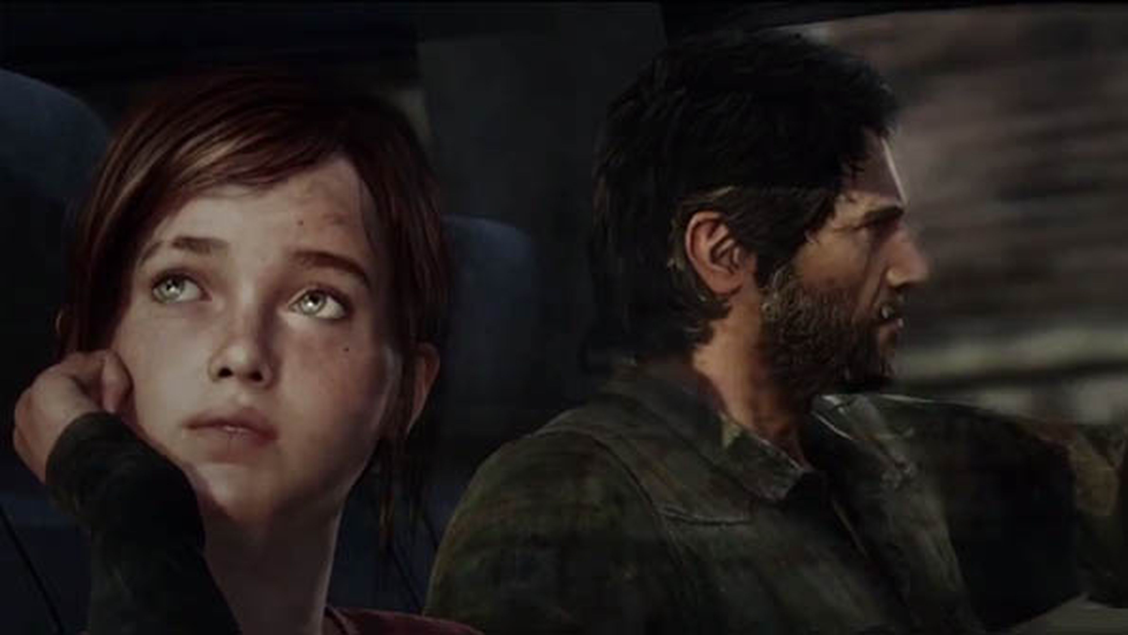 Cambio físico en Ellie de The Last of Us