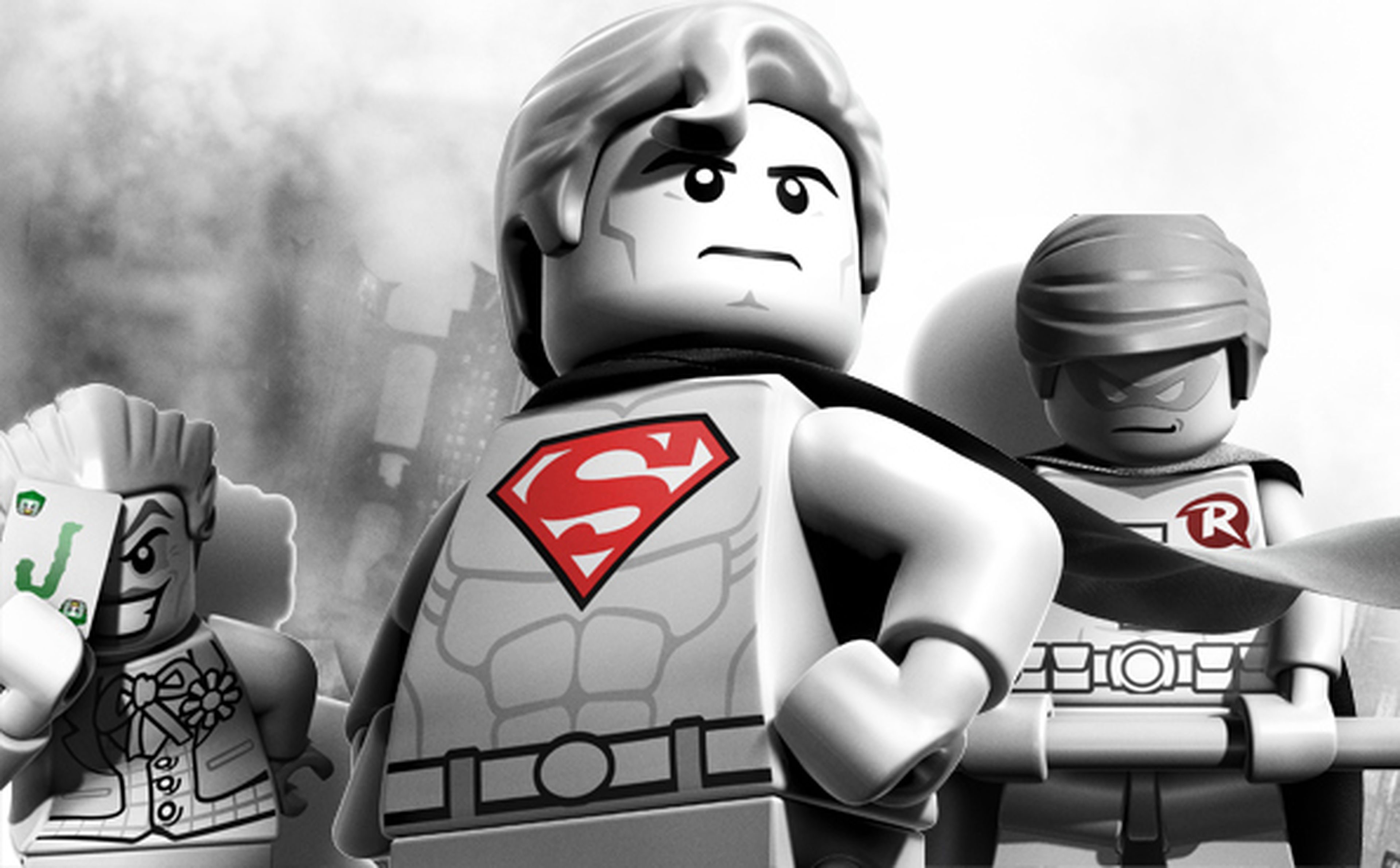 Superman se apunta a LEGO Batman 2