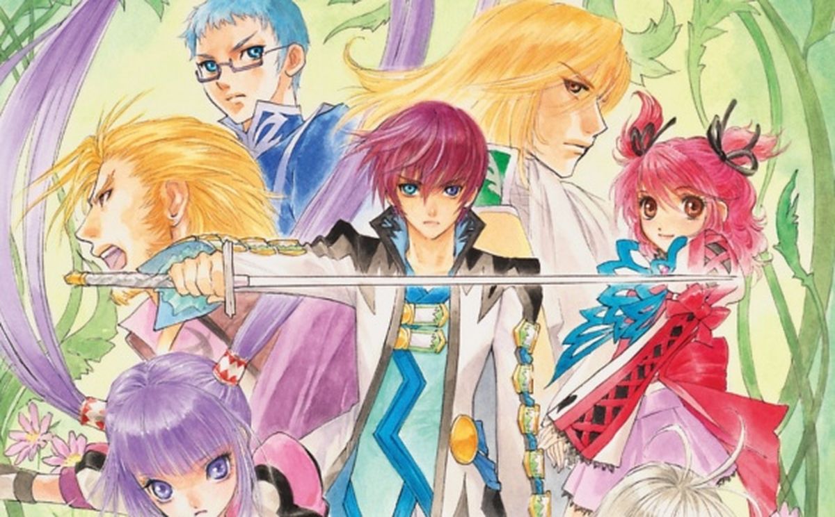 Tales of Graces F llegará a Europa