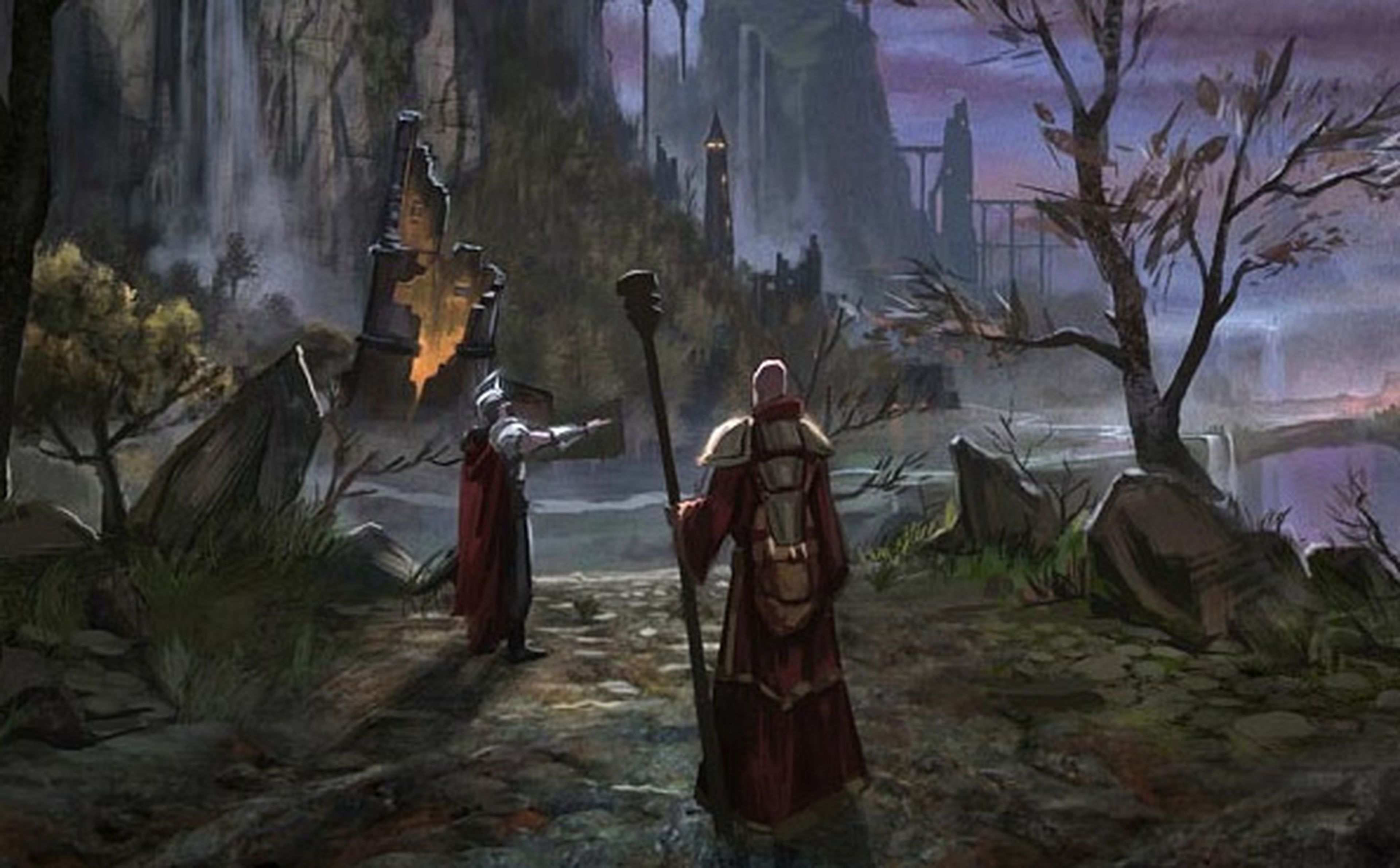 The Elder Scrolls Online y sus facciones