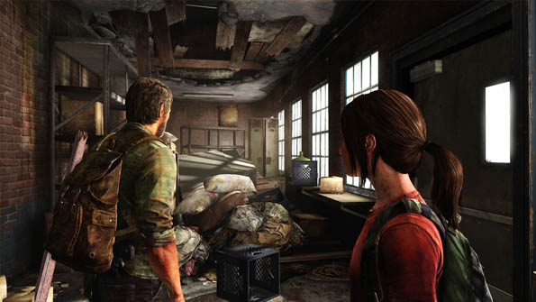 Last Of Us Xbox 360 Купить