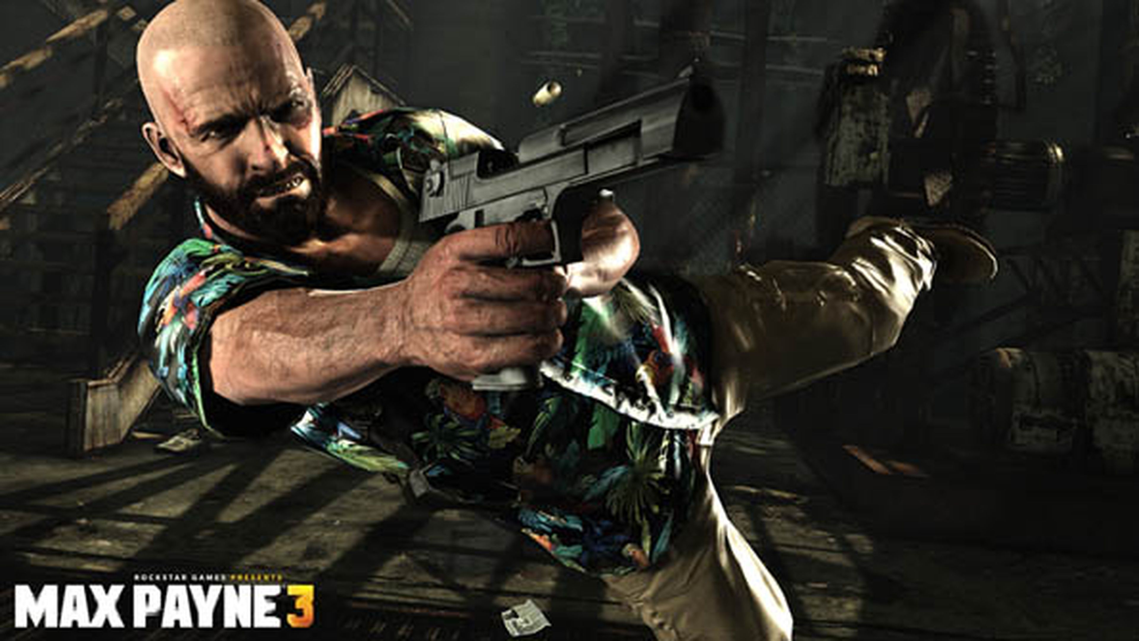 Max Payne 3 vence a Diablo 3 en Reino Unido