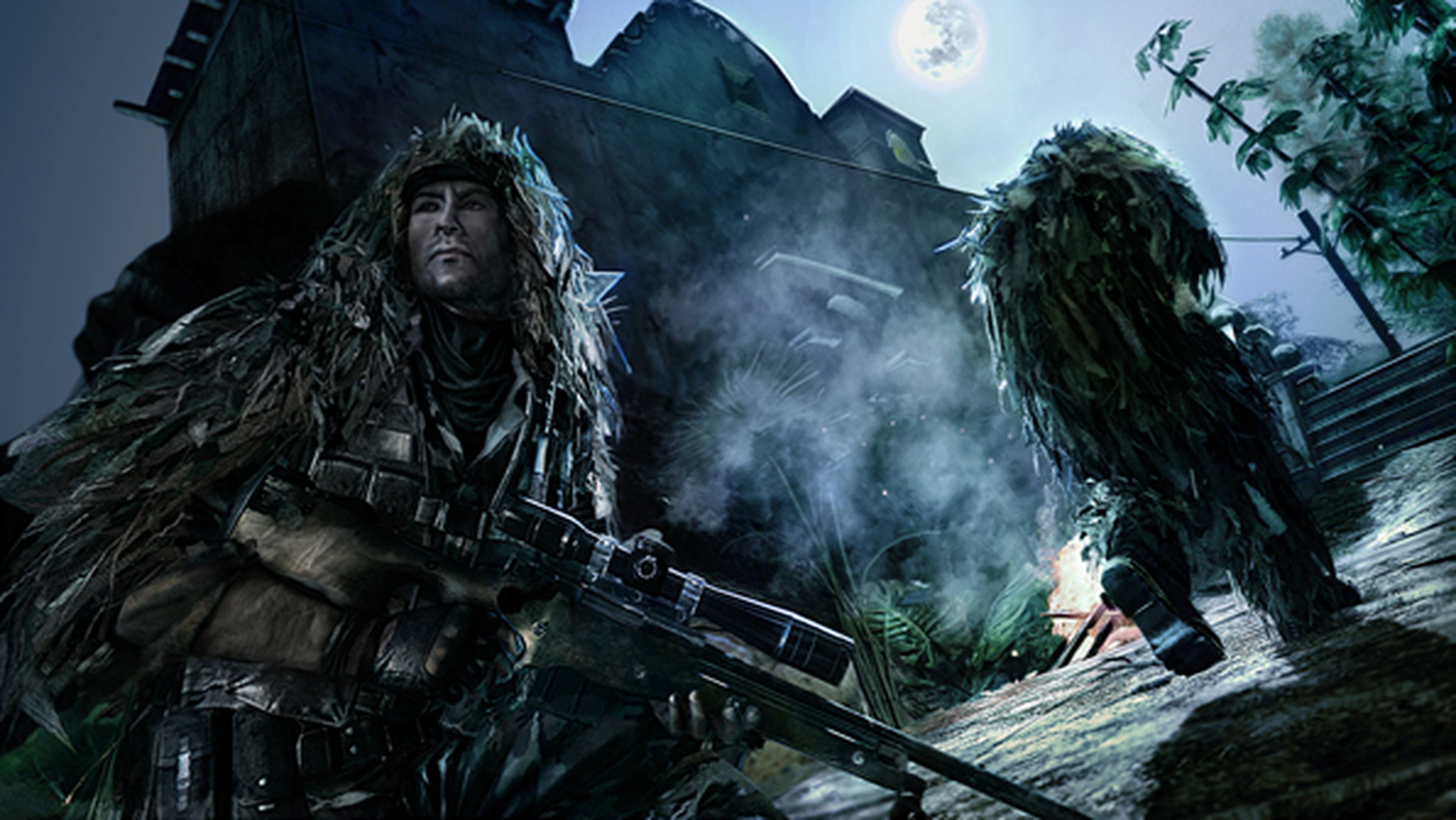 Sniper Ghost Warrior 2 en edición especial