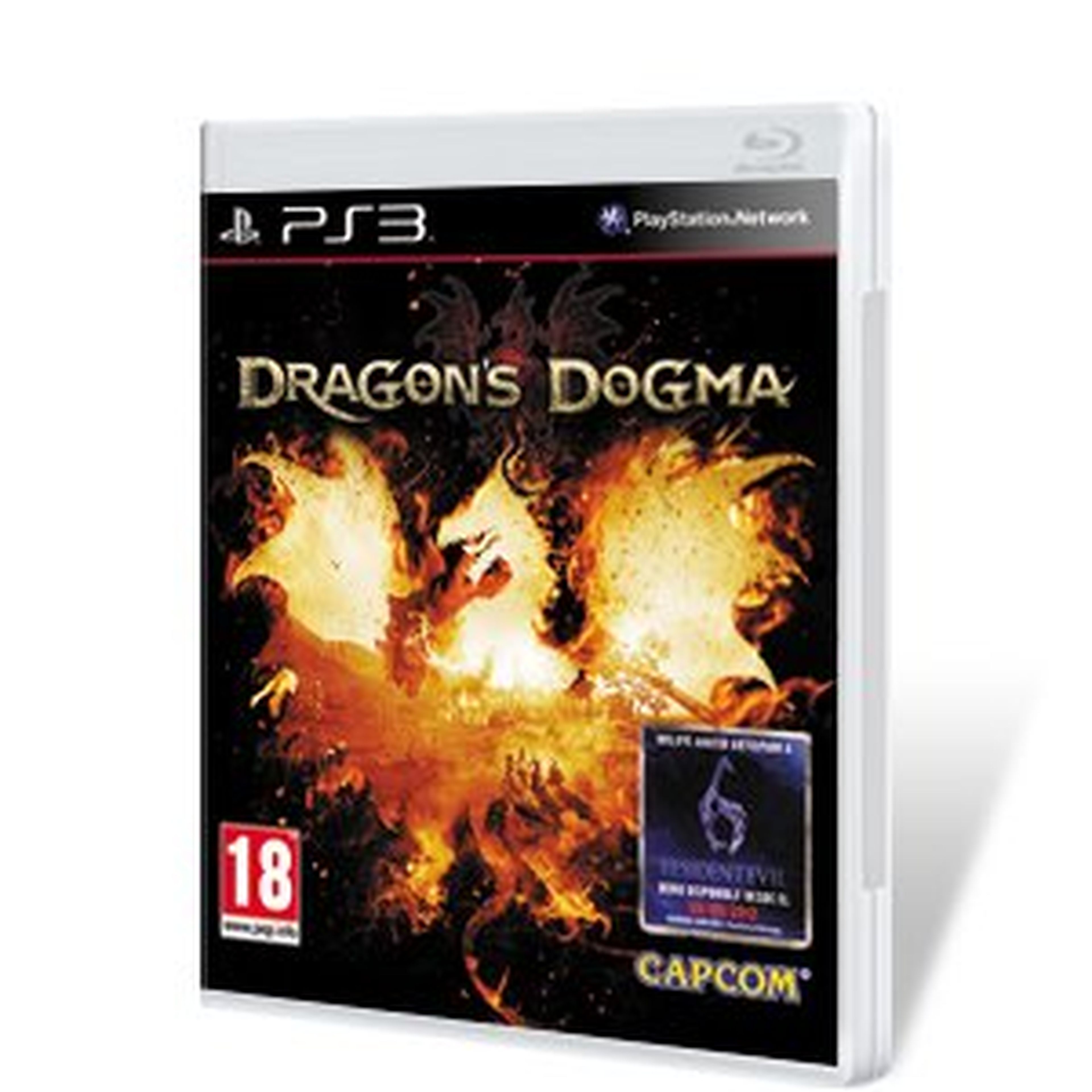 Dragon's Dogma para PS3