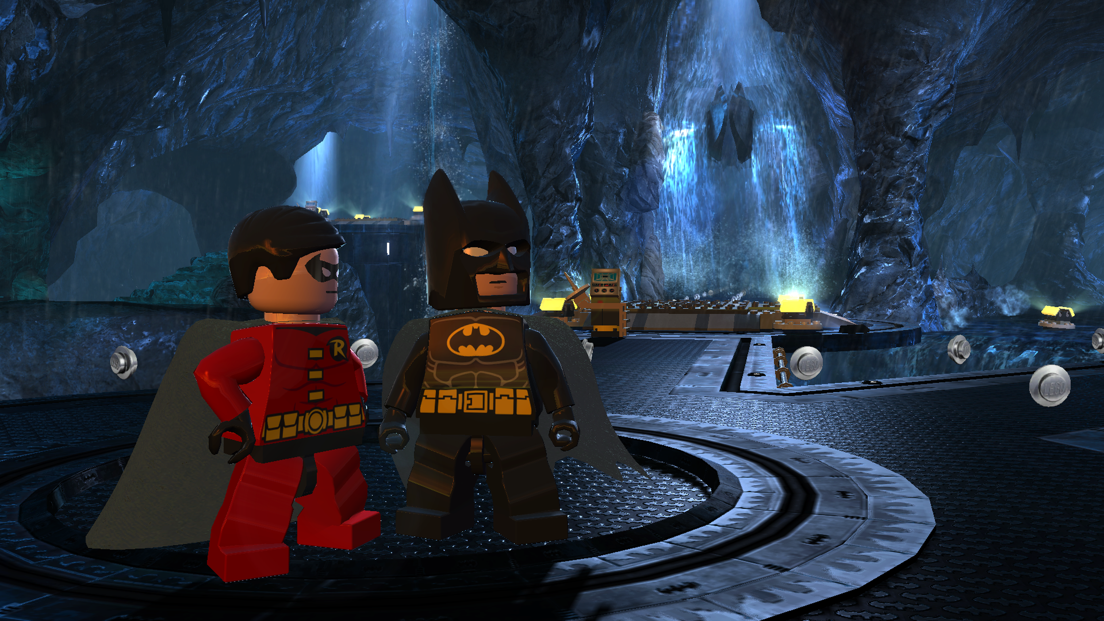 Probamos LEGO Batman 2 y sus novedades
