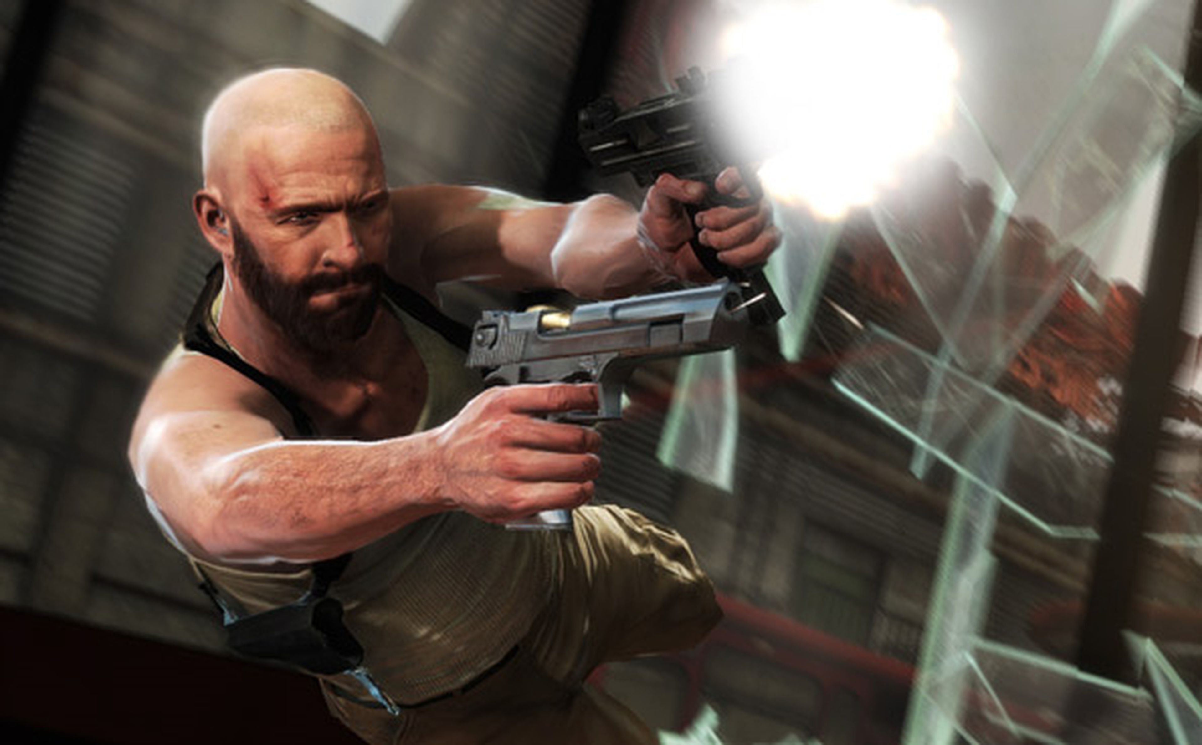 Max Payne 3 es un éxito, ¡sorpresa!