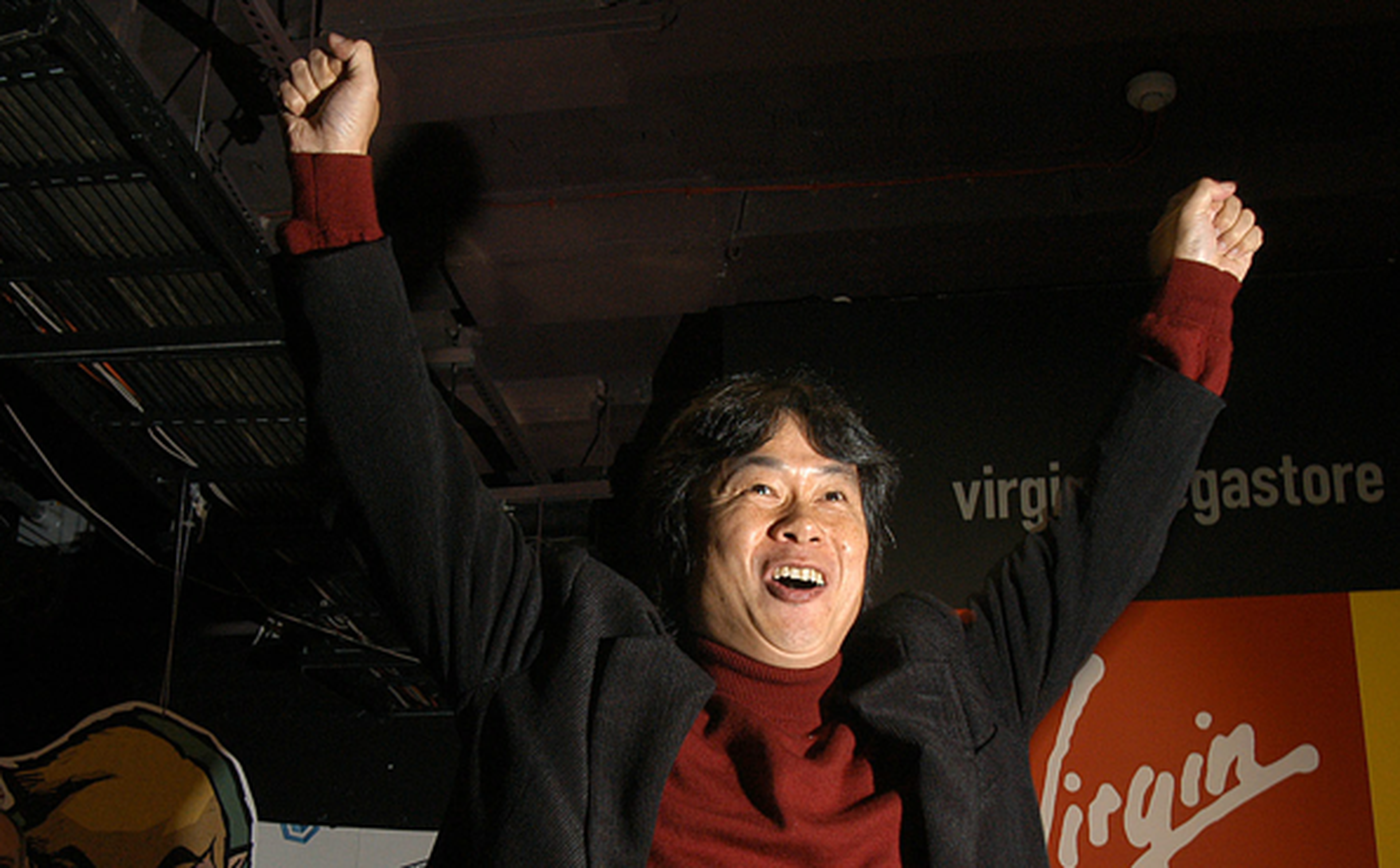 Miyamoto, Príncipe de Asturias 2012