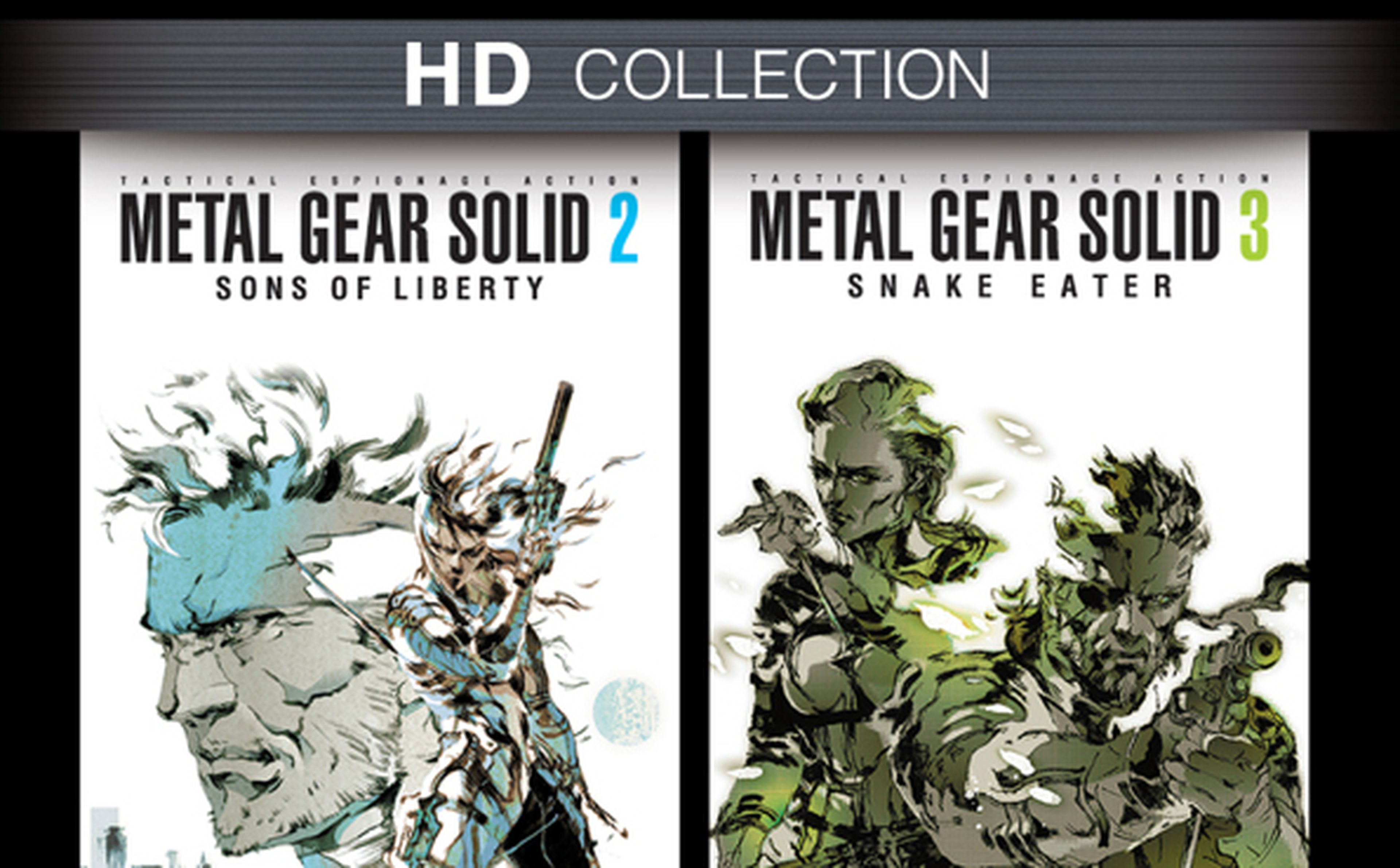 Metal Gear llegará a Vita el 28 de junio