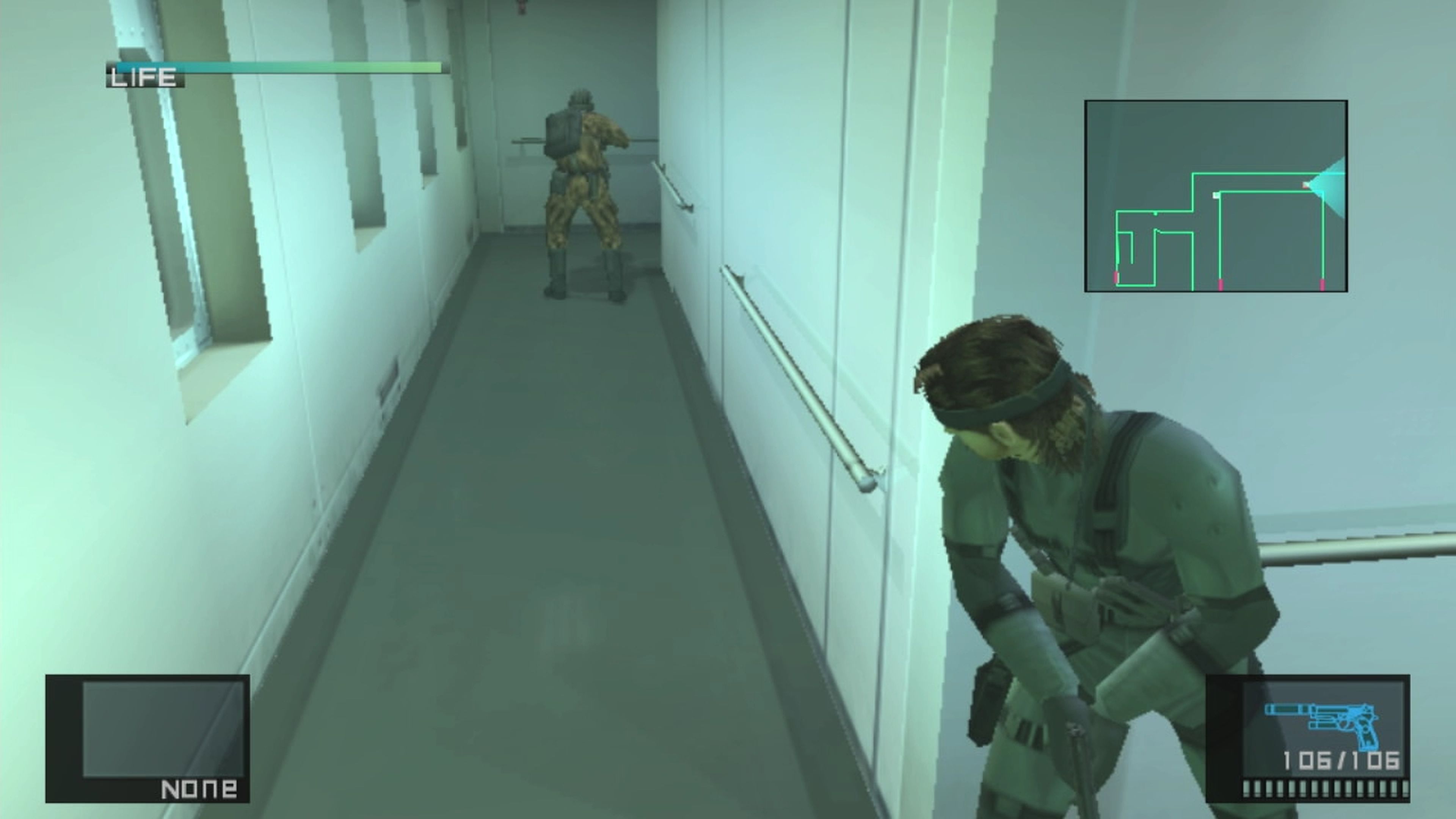 Metal Gear llegará a Vita el 28 de junio