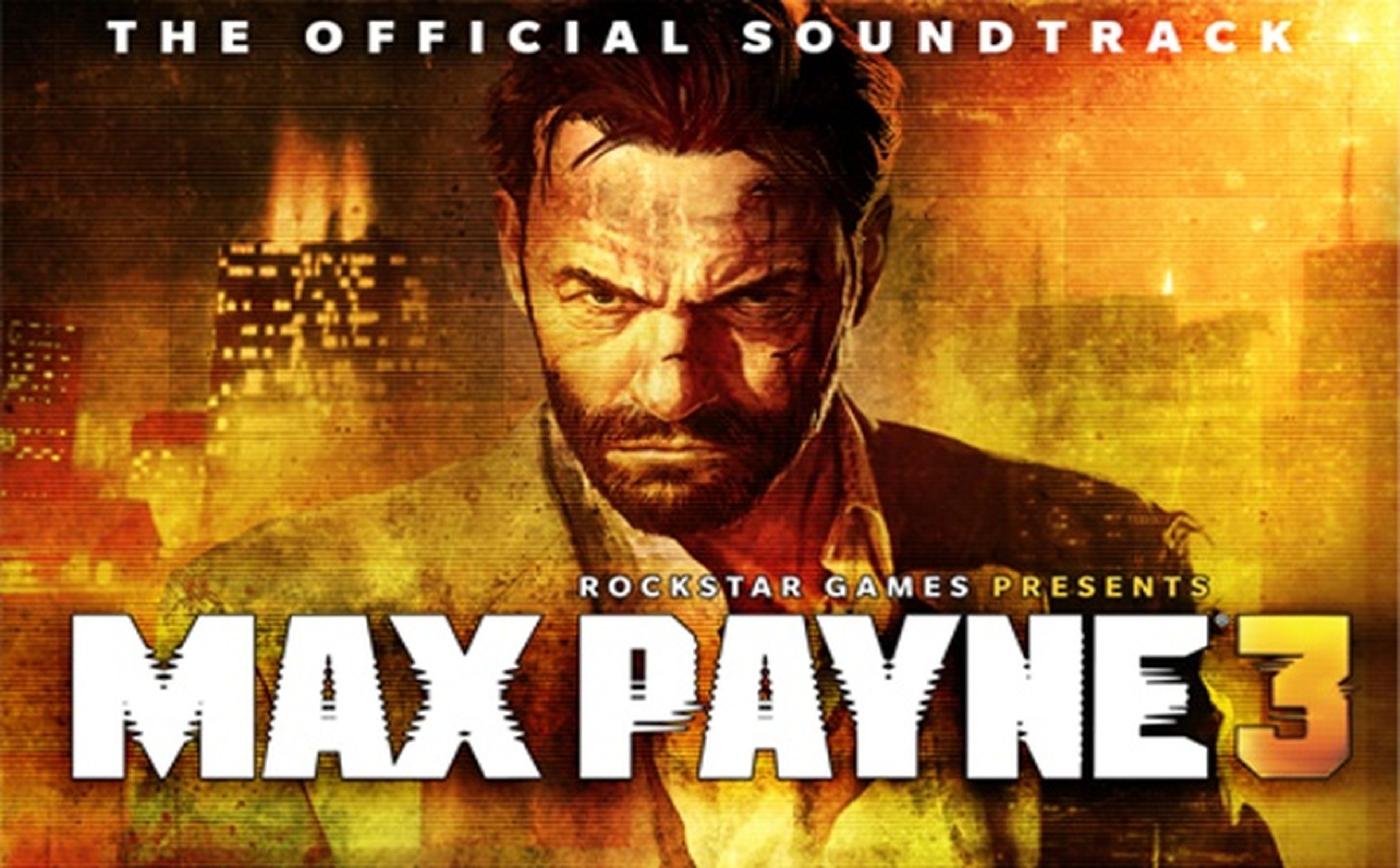 Ya disponible la OST de Max Payne 3