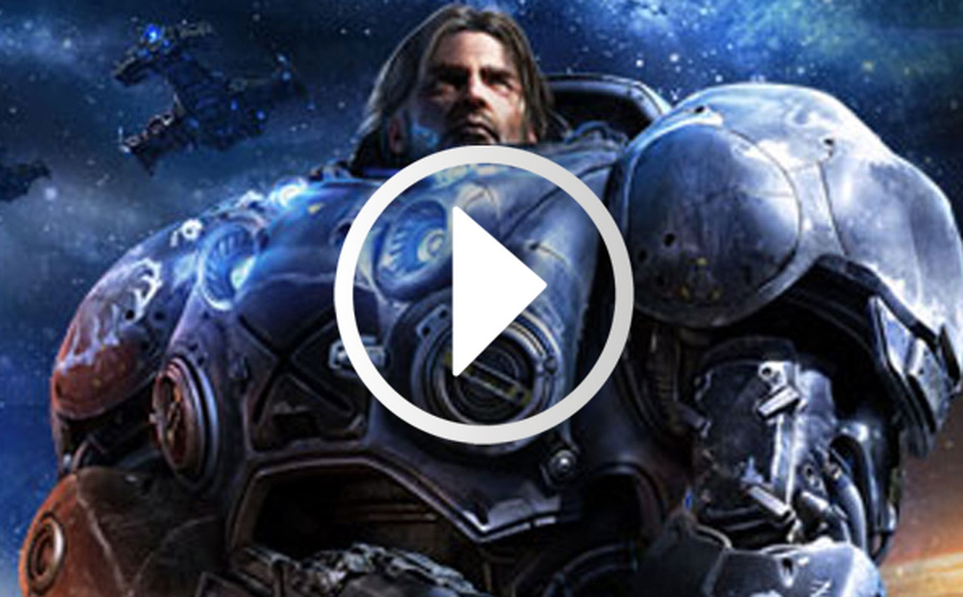 Finales españolas de StarCraft 2 en directo