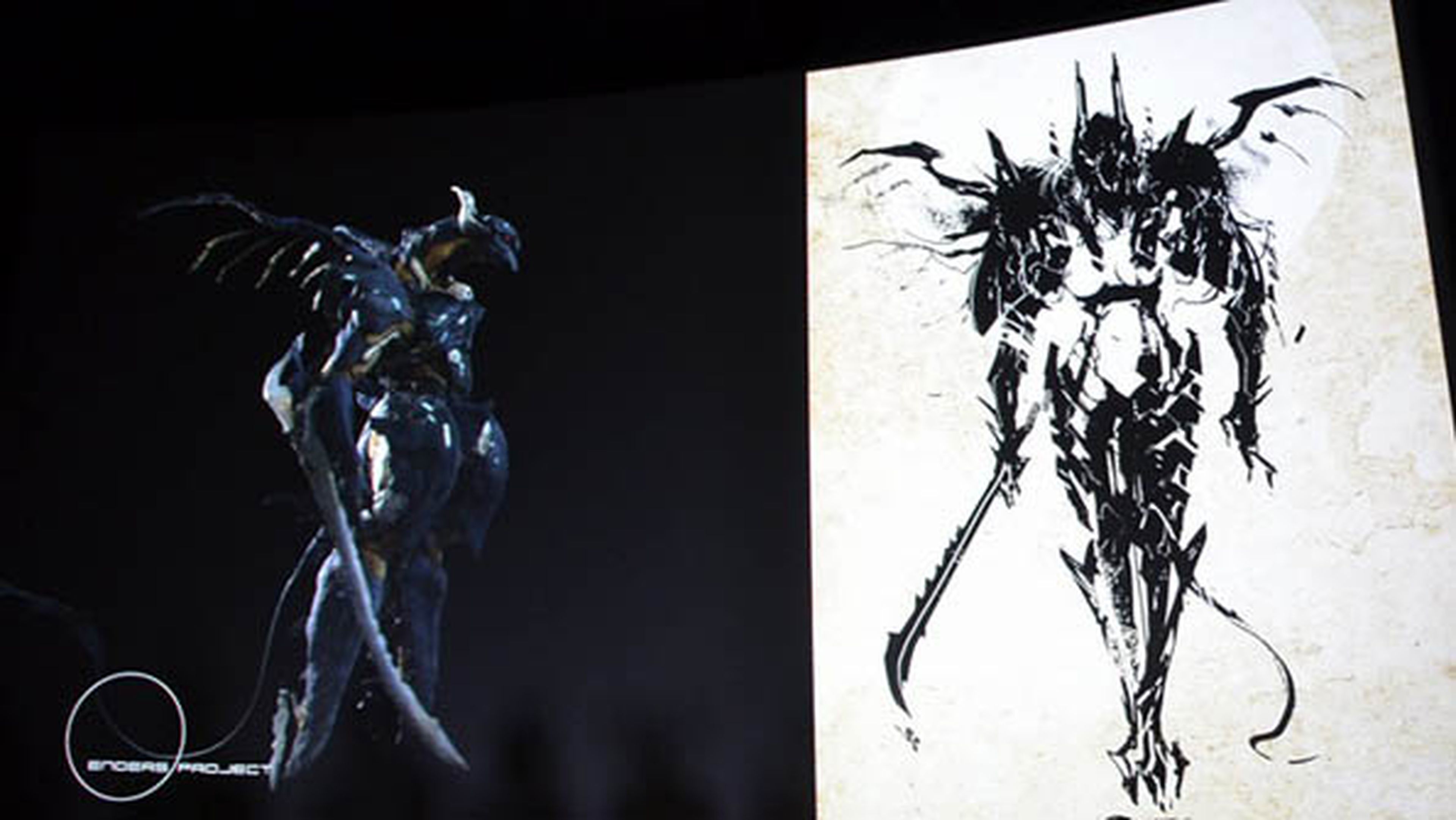 Kojima anuncia Zone of the Enders Project