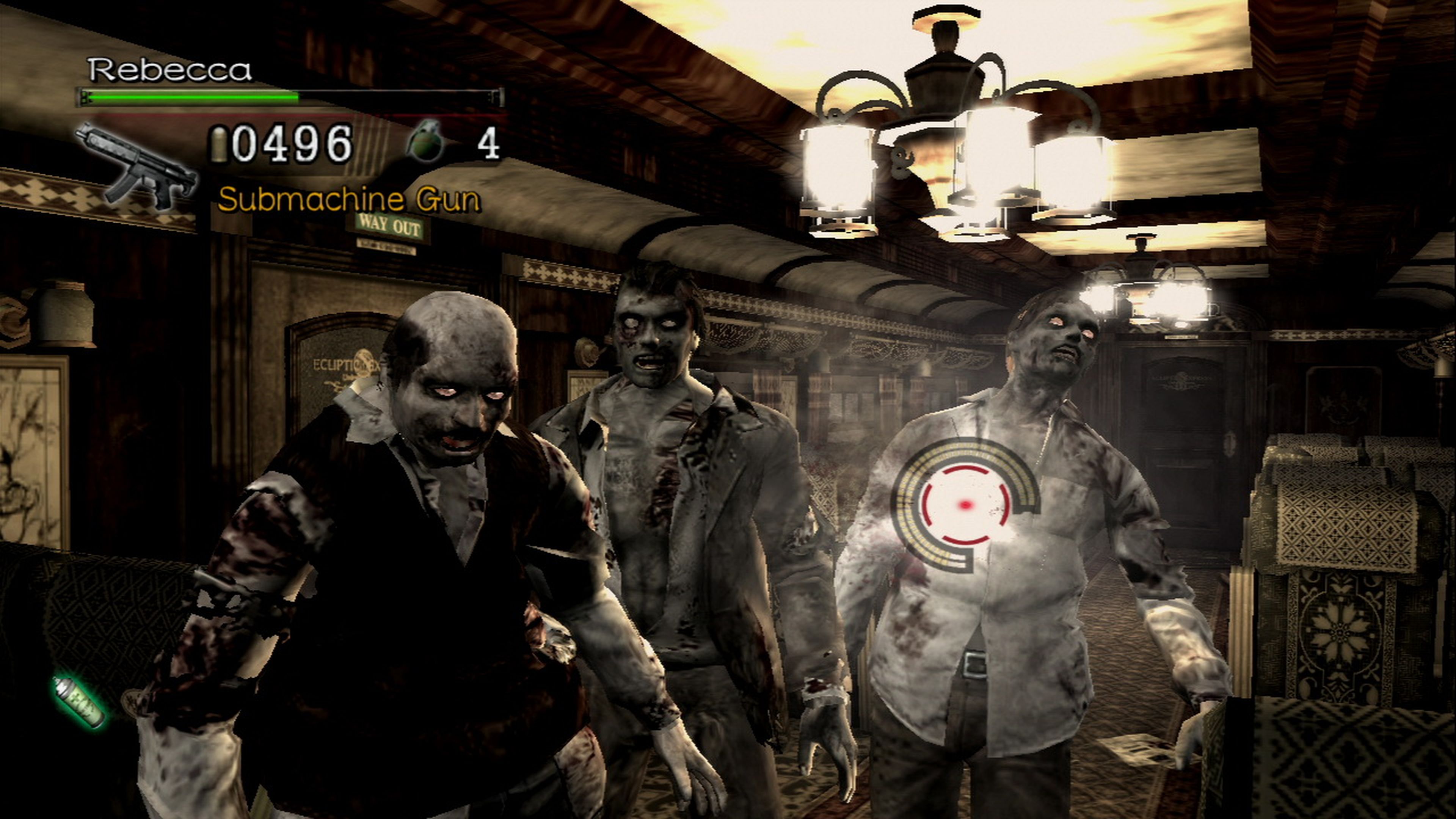 Fecha para Resident Evil: Chronicles HD