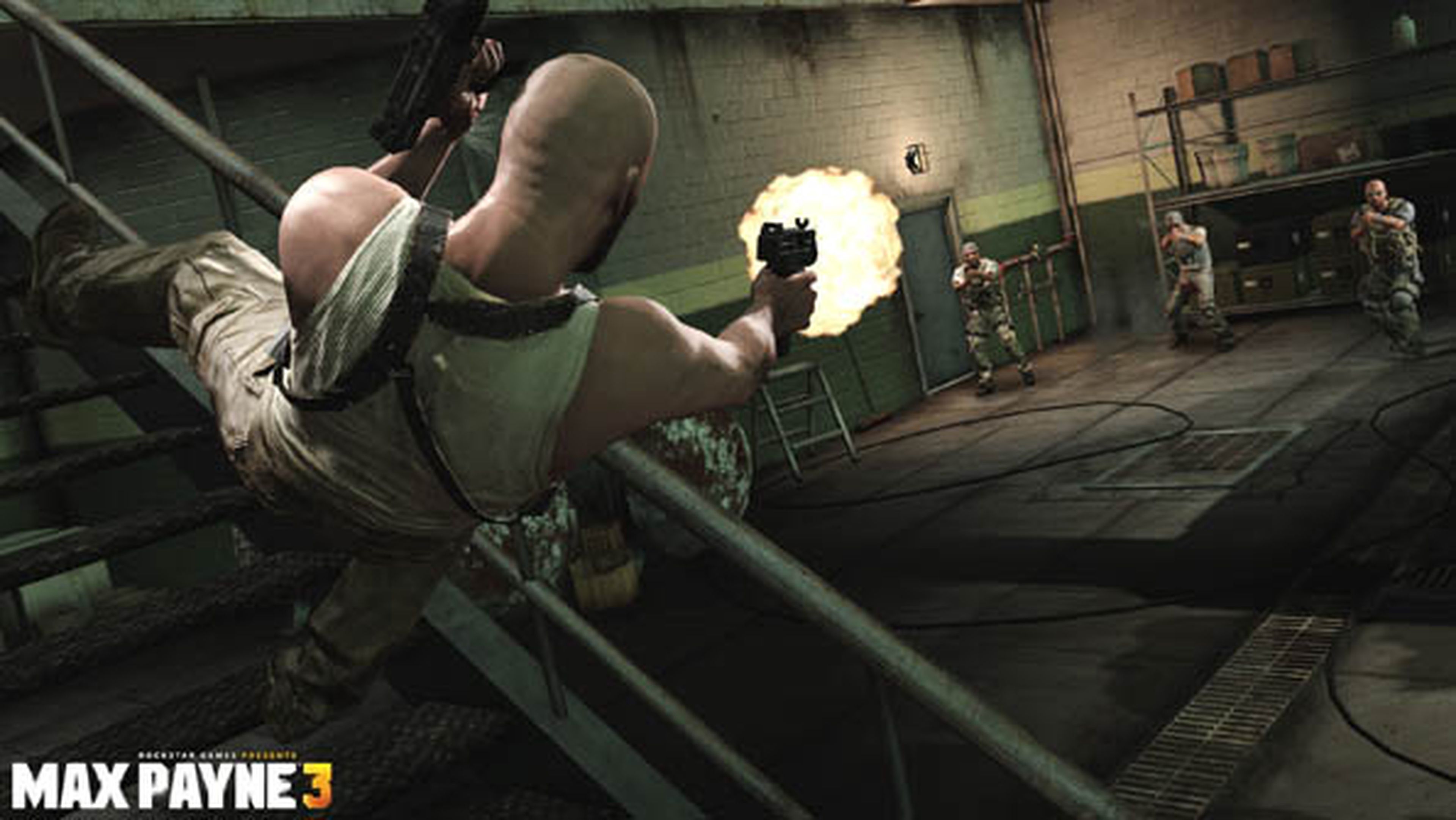 Requisitos finales de Max Payne 3 en PC