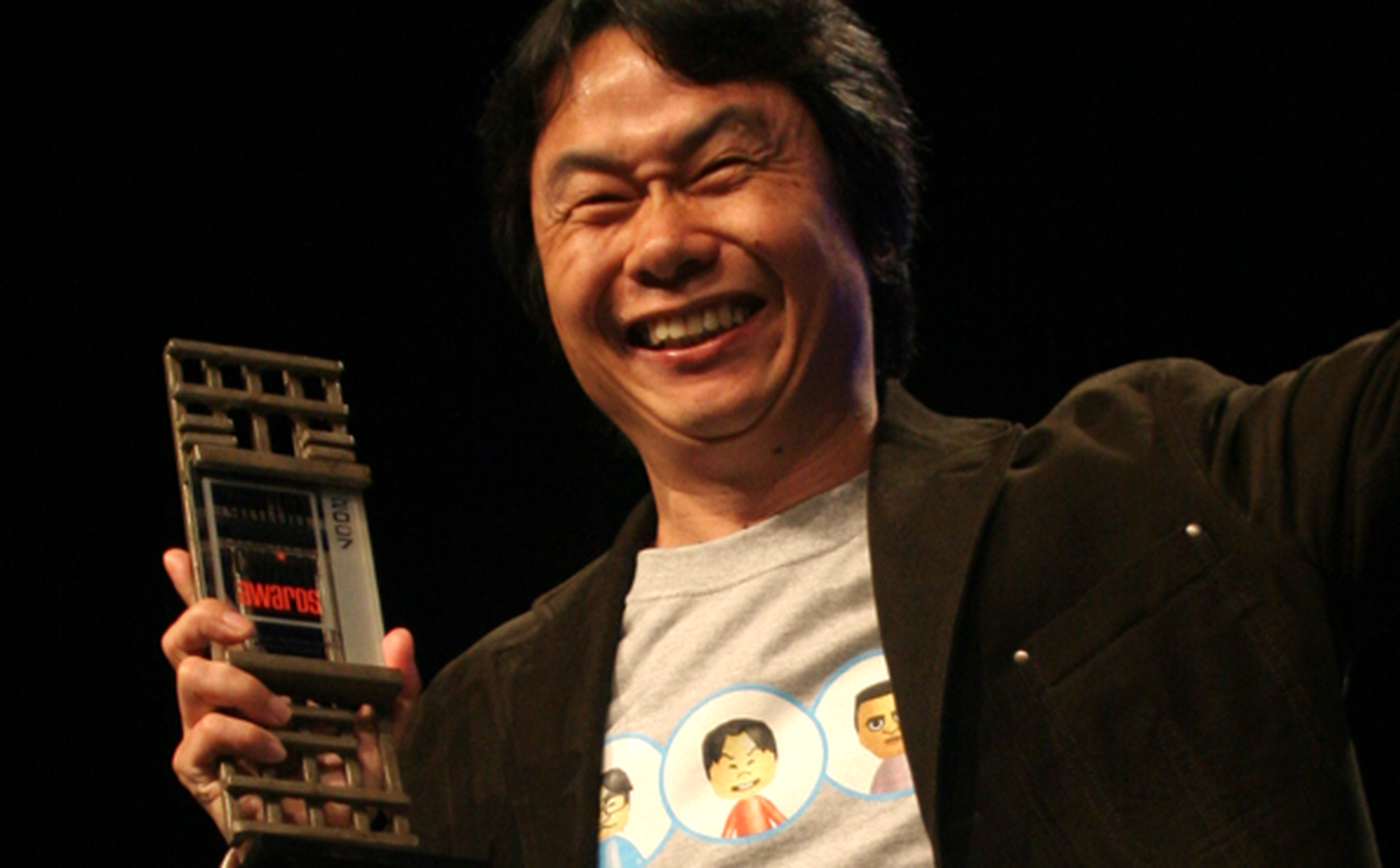 Top 10 del príncipe Shigeru Miyamoto
