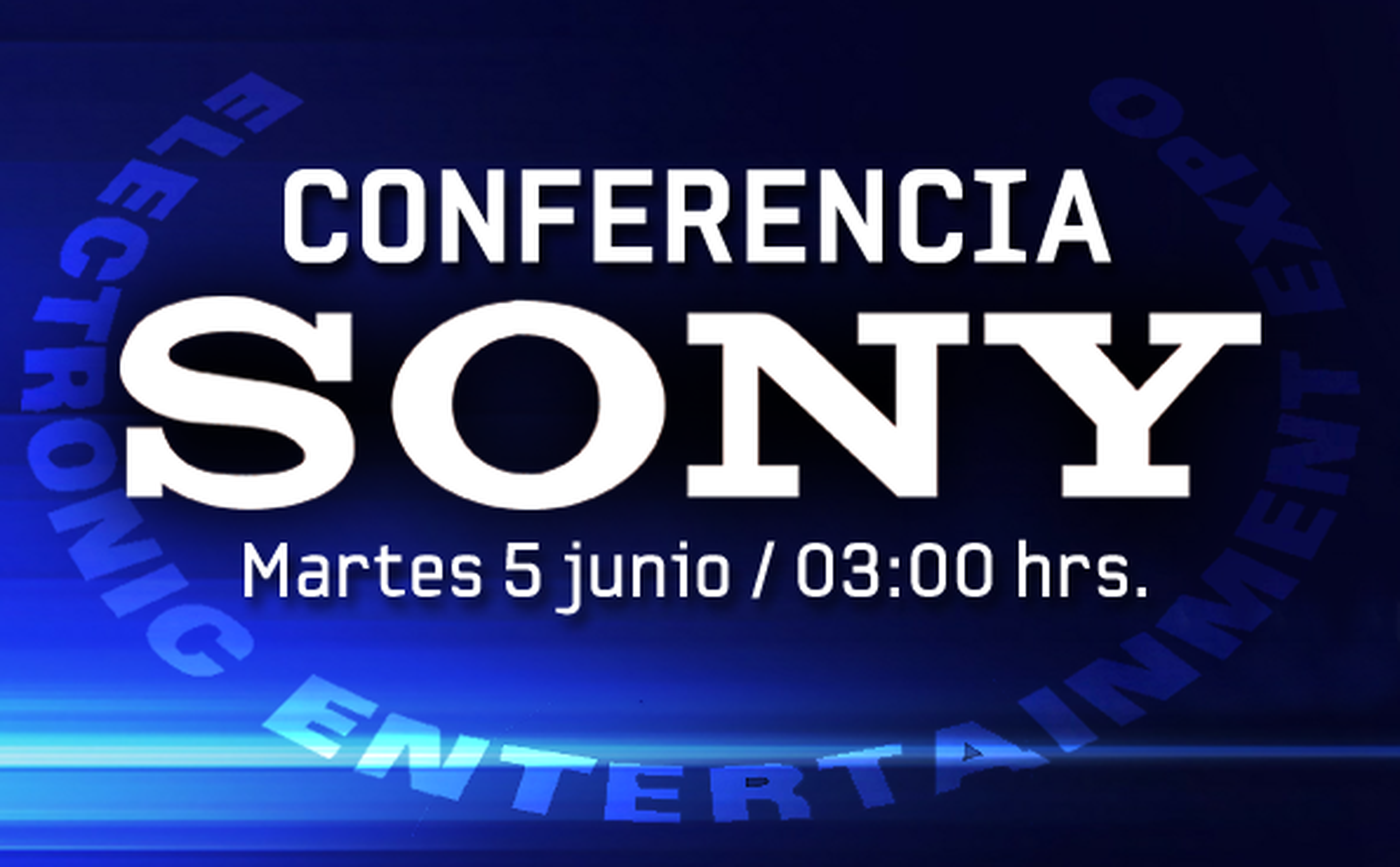 E3 2012: conferencia de Sony en vivo