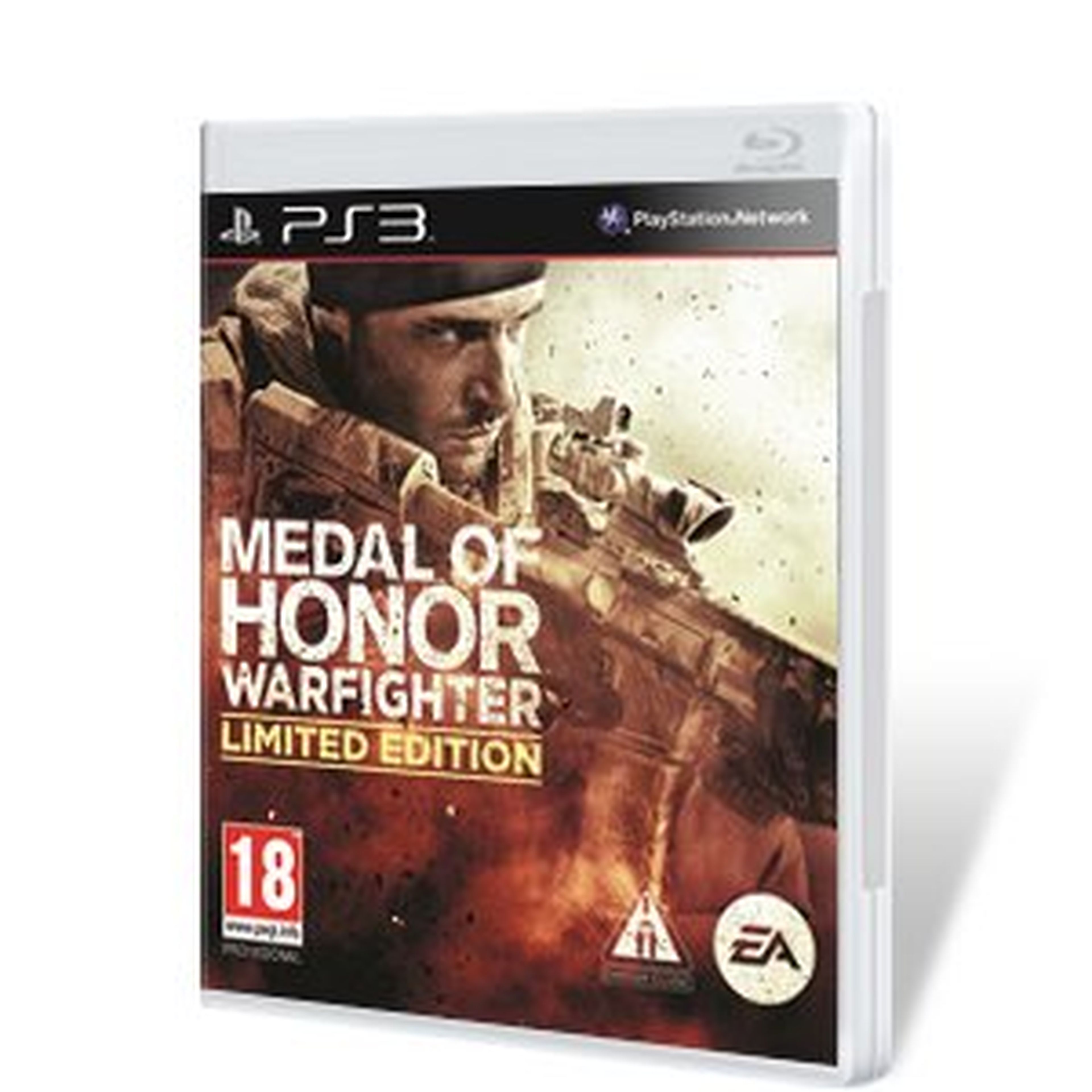 Medal of Honor Warfighter para PS3