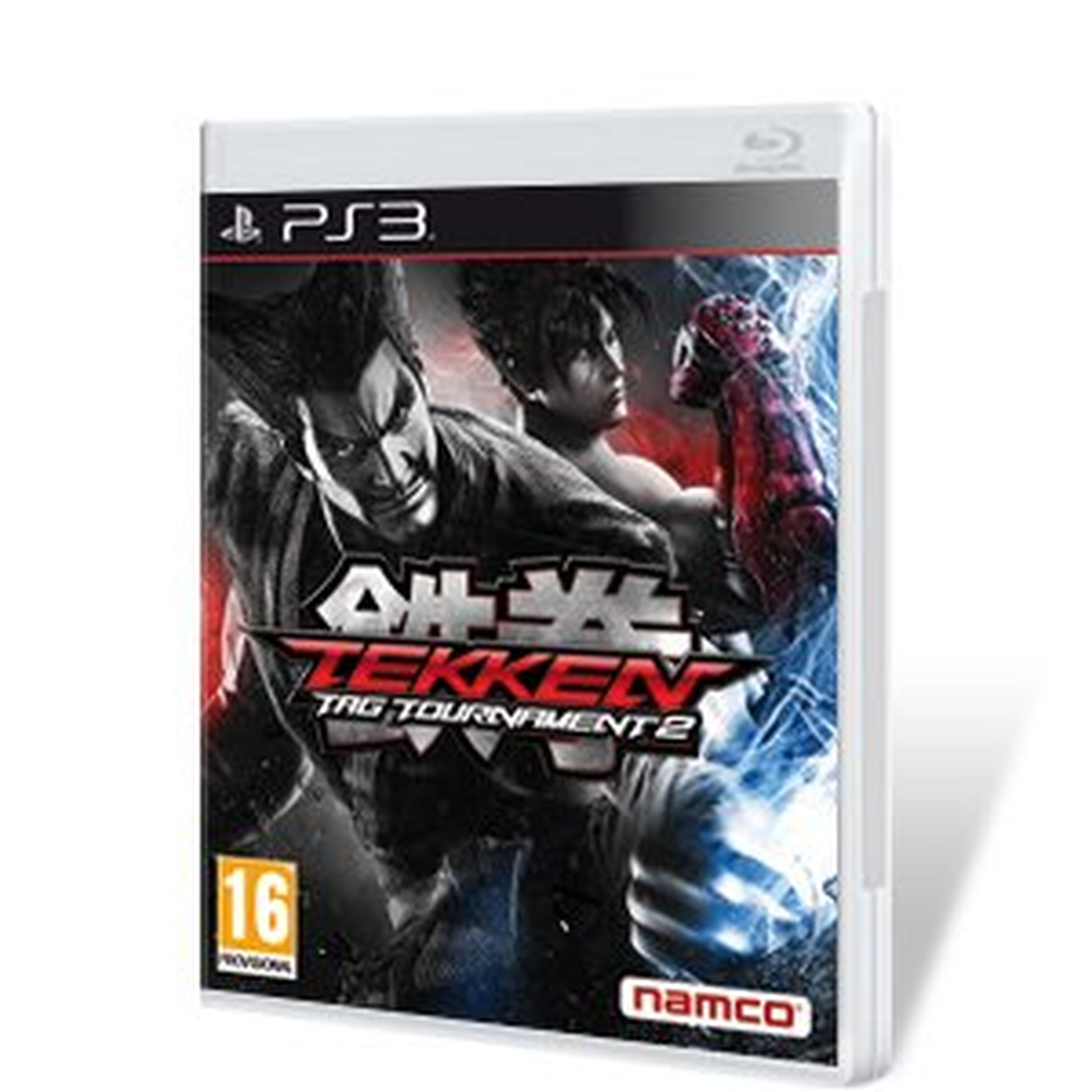 Tekken Tag Tournament 2 para PS3