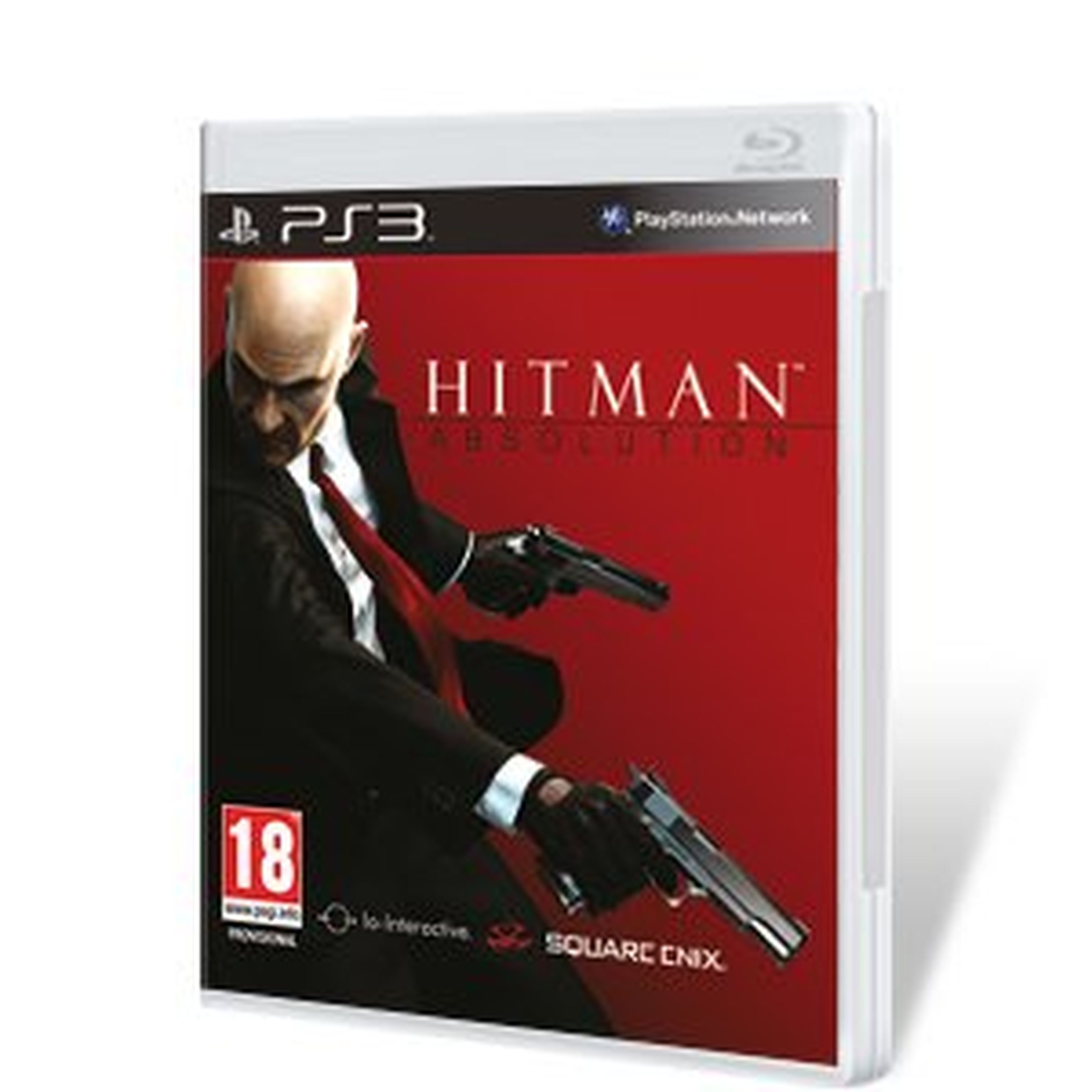 Hitman Absolution para PS3