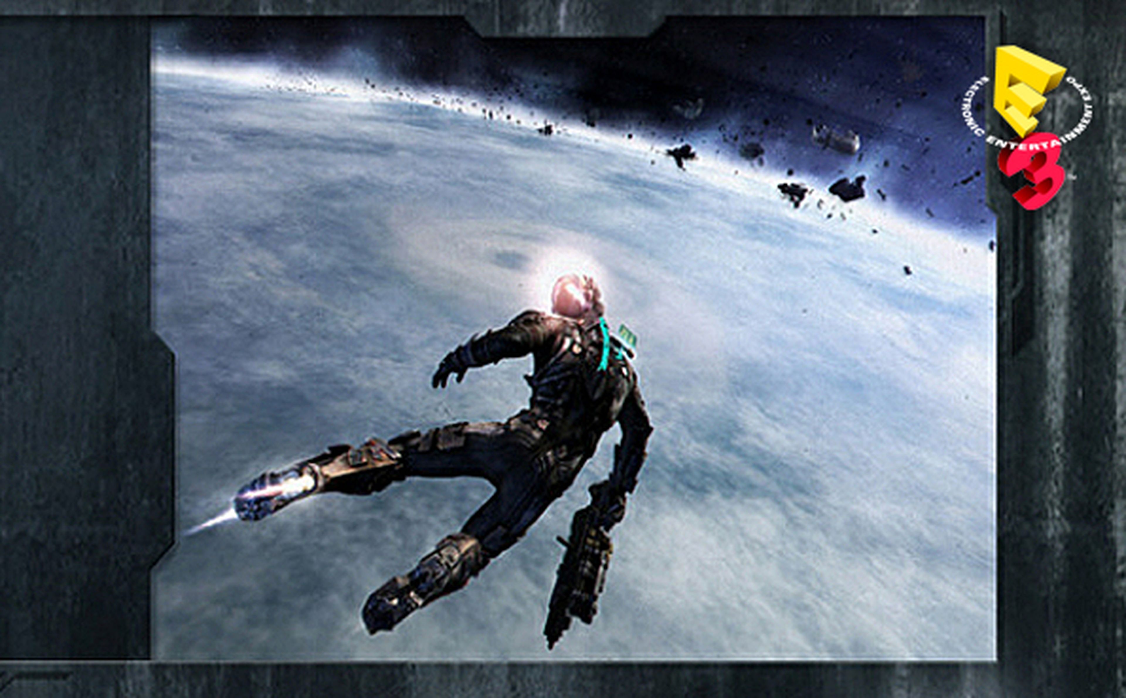 E3 2012: ¿Primera imagen de Dead Space 3?