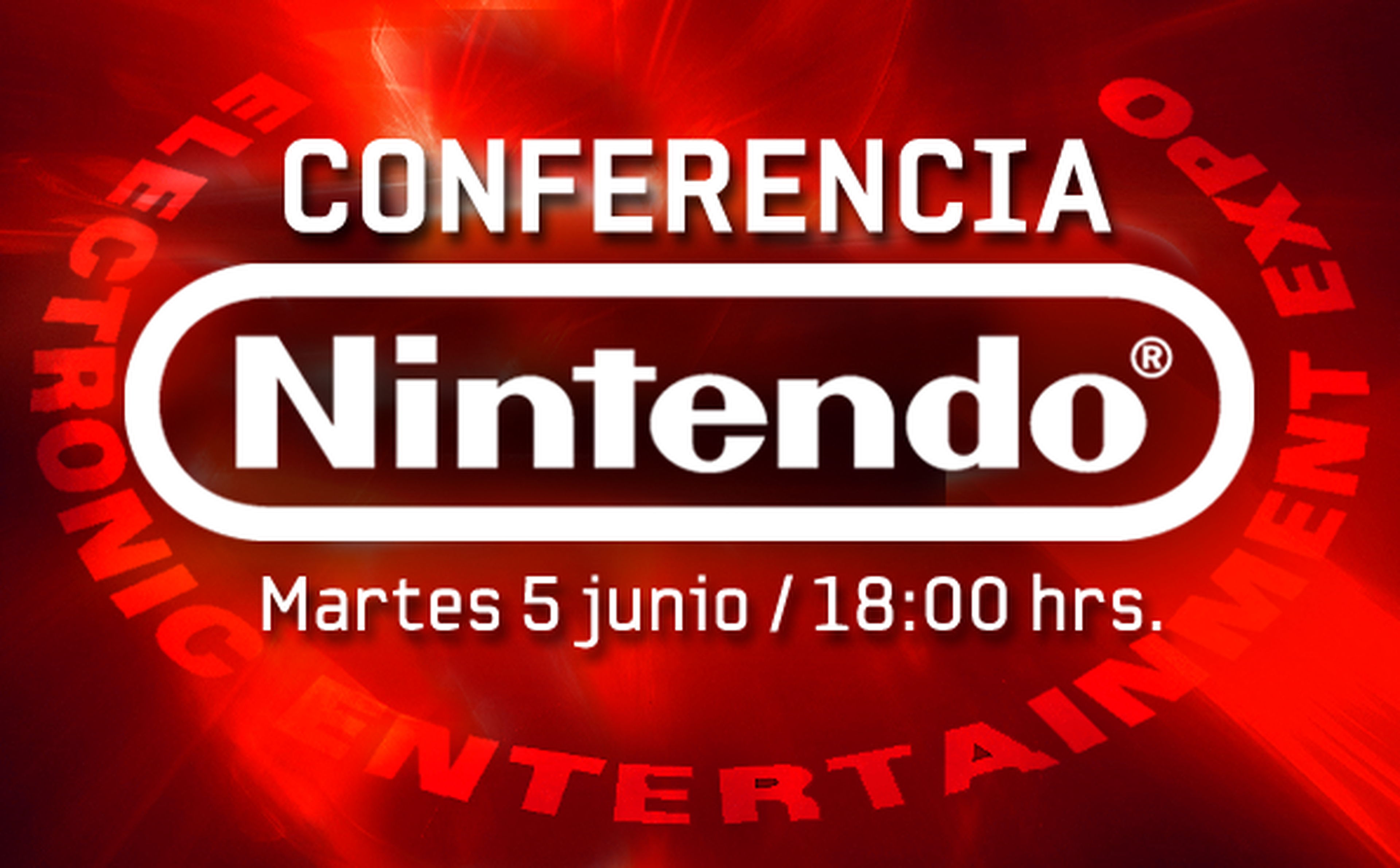 E3 2012: conferencia de Nintendo en vivo