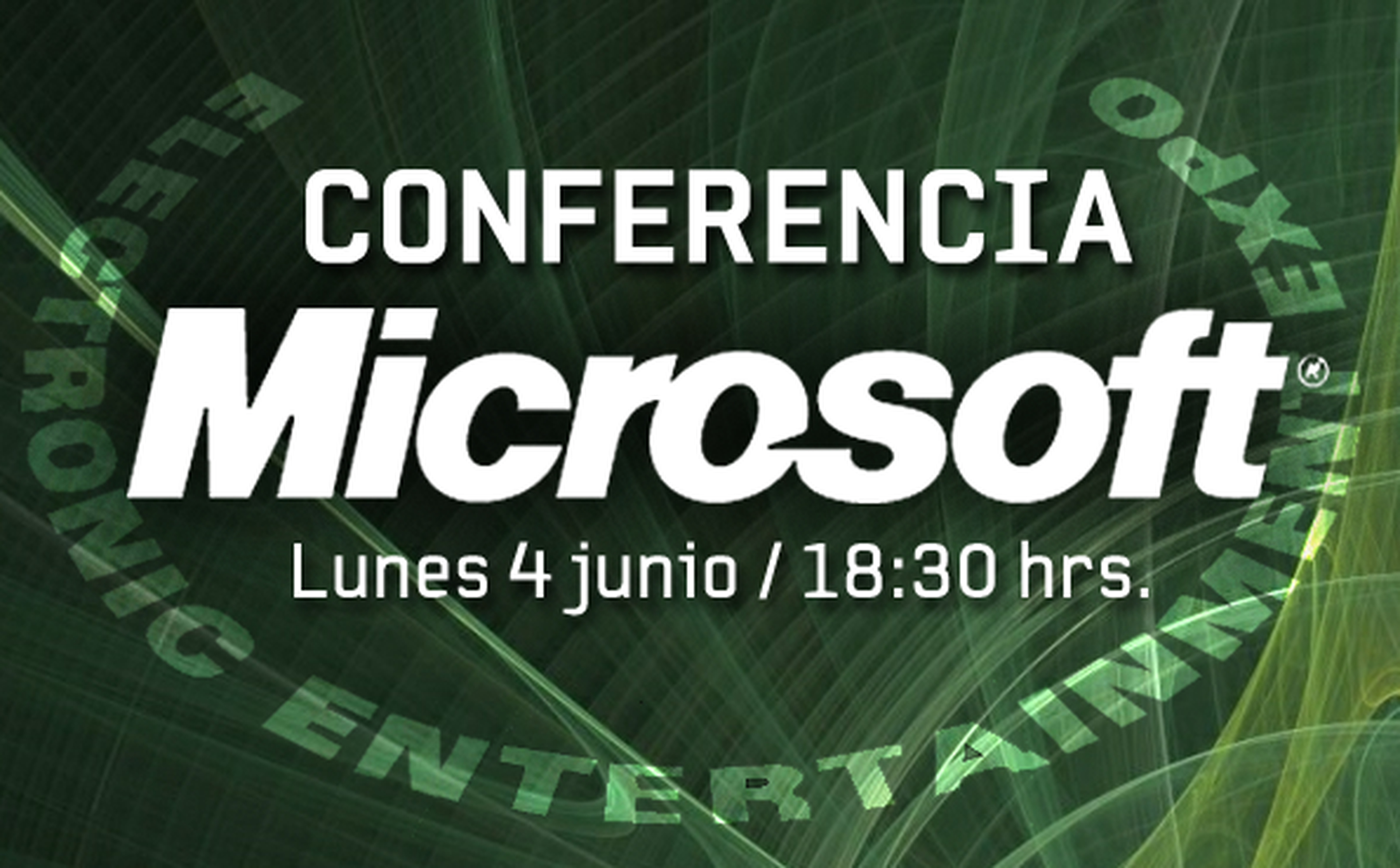 E3 2012: conferencia de Microsoft en vivo