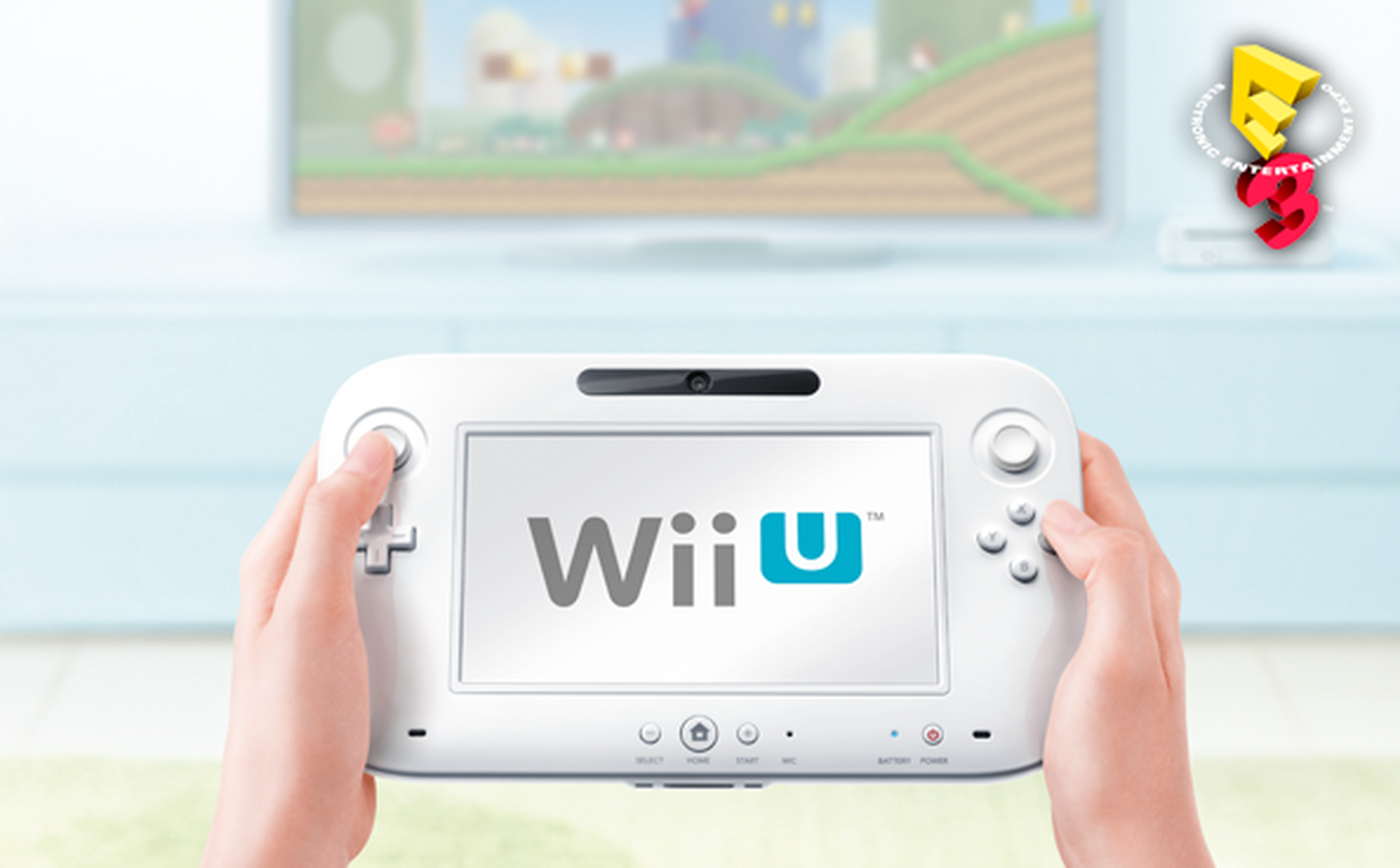 E3 2012: Nintendo, al escondite con Wii U