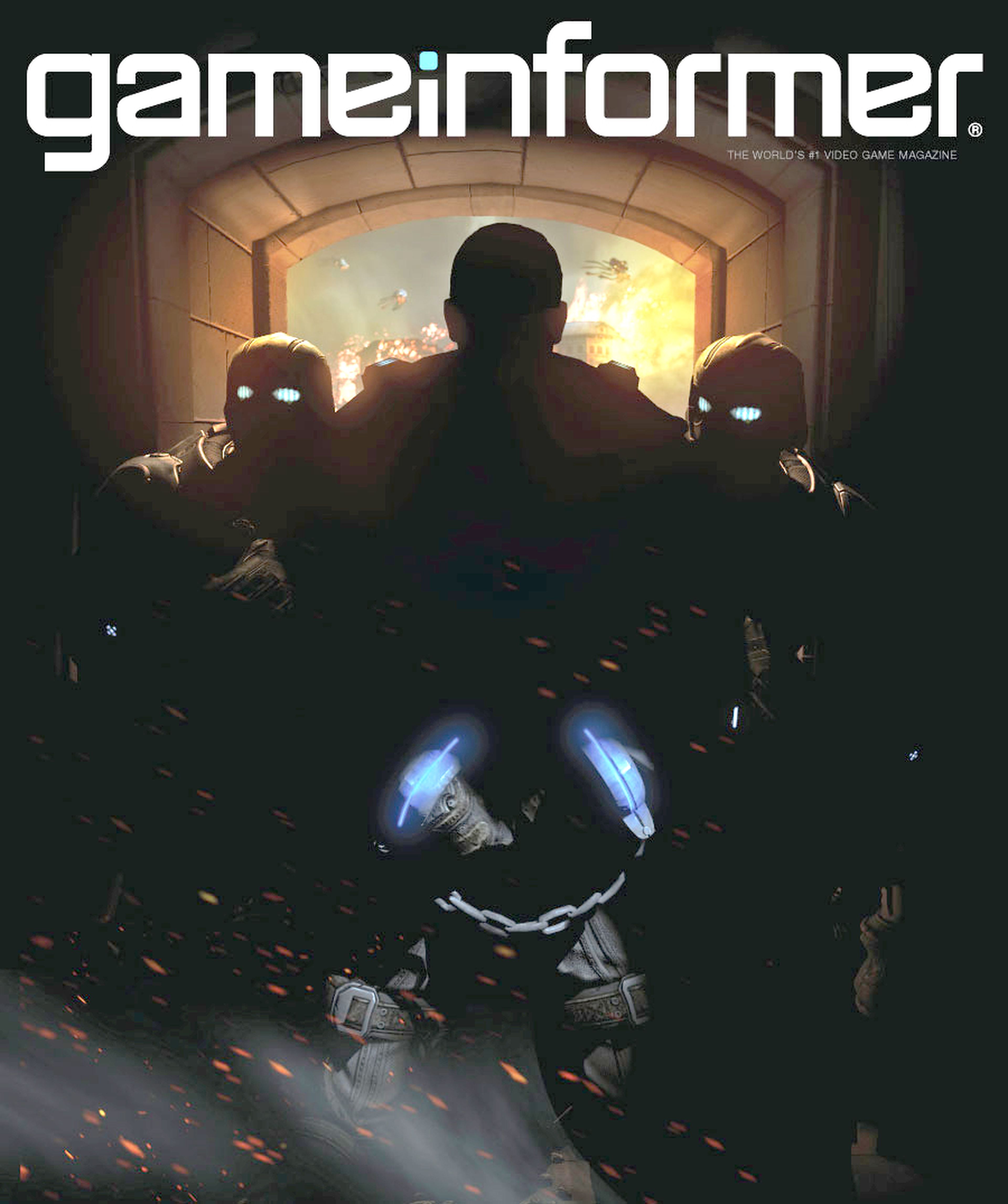 E3 2012: un nuevo Gears of War en desarrollo
