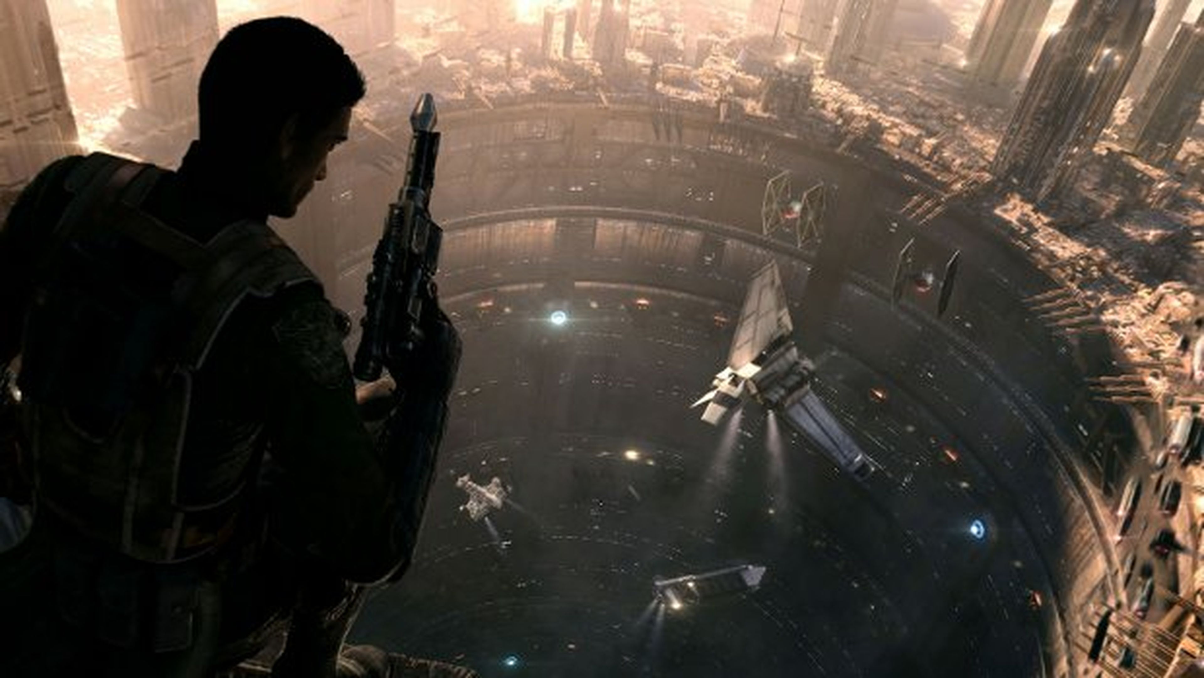 E3 2012: desvelado Star Wars 1313
